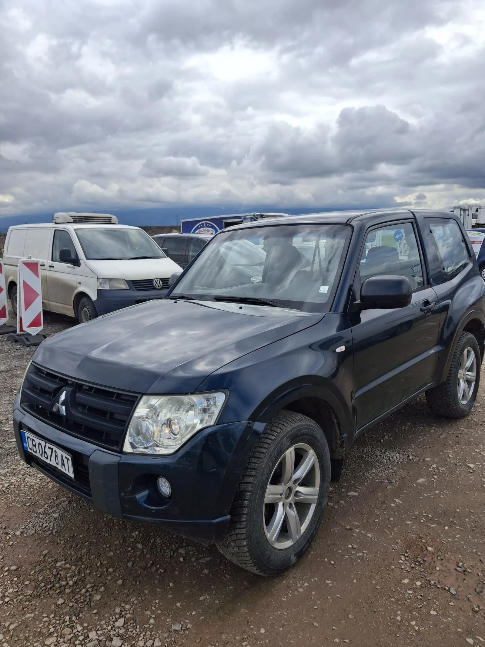 Mitsubishi Pajero