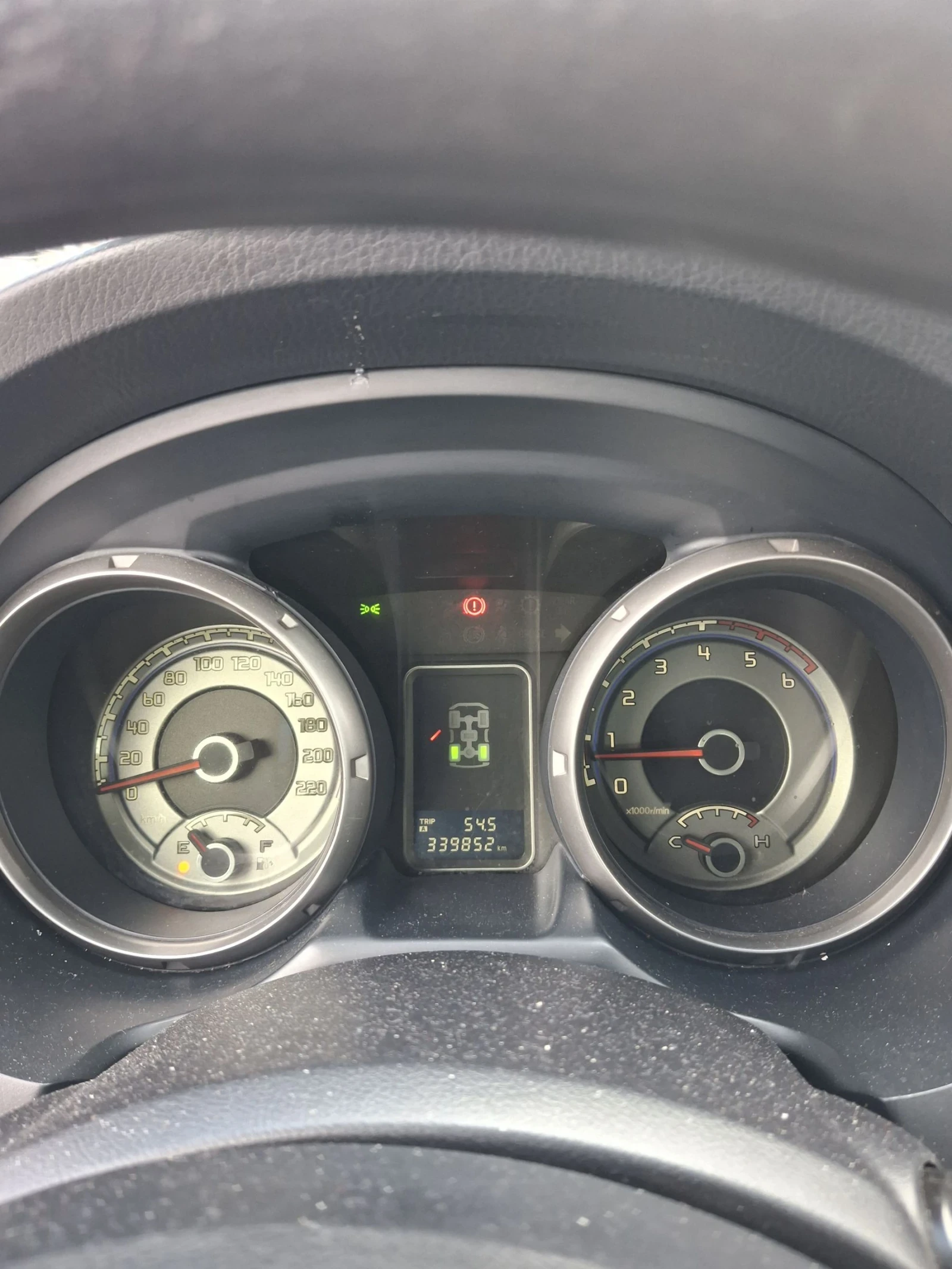 Mitsubishi Pajero, снимка 6 - Автомобили и джипове - 54079658