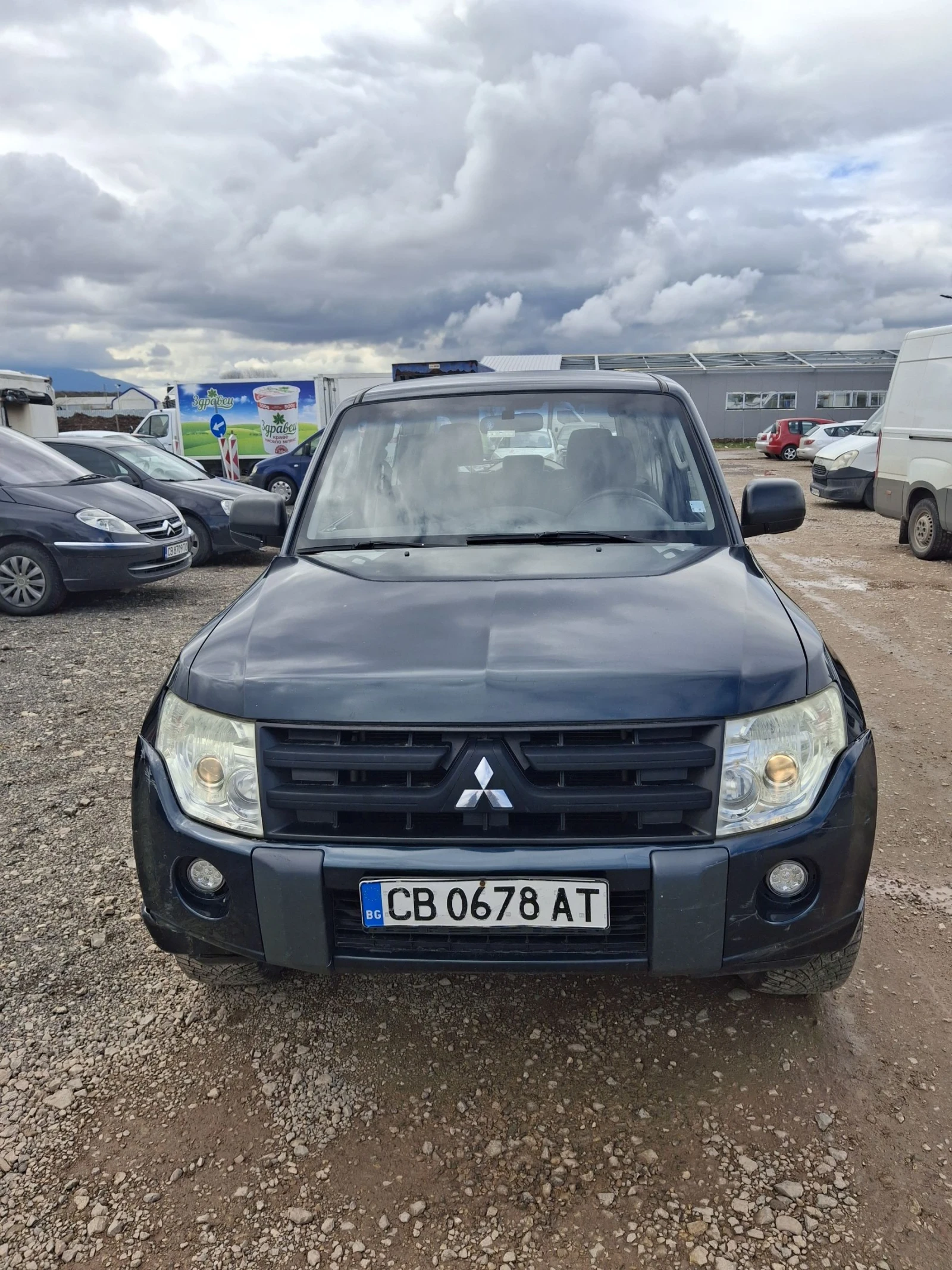 Mitsubishi Pajero, снимка 2 - Автомобили и джипове - 54079658