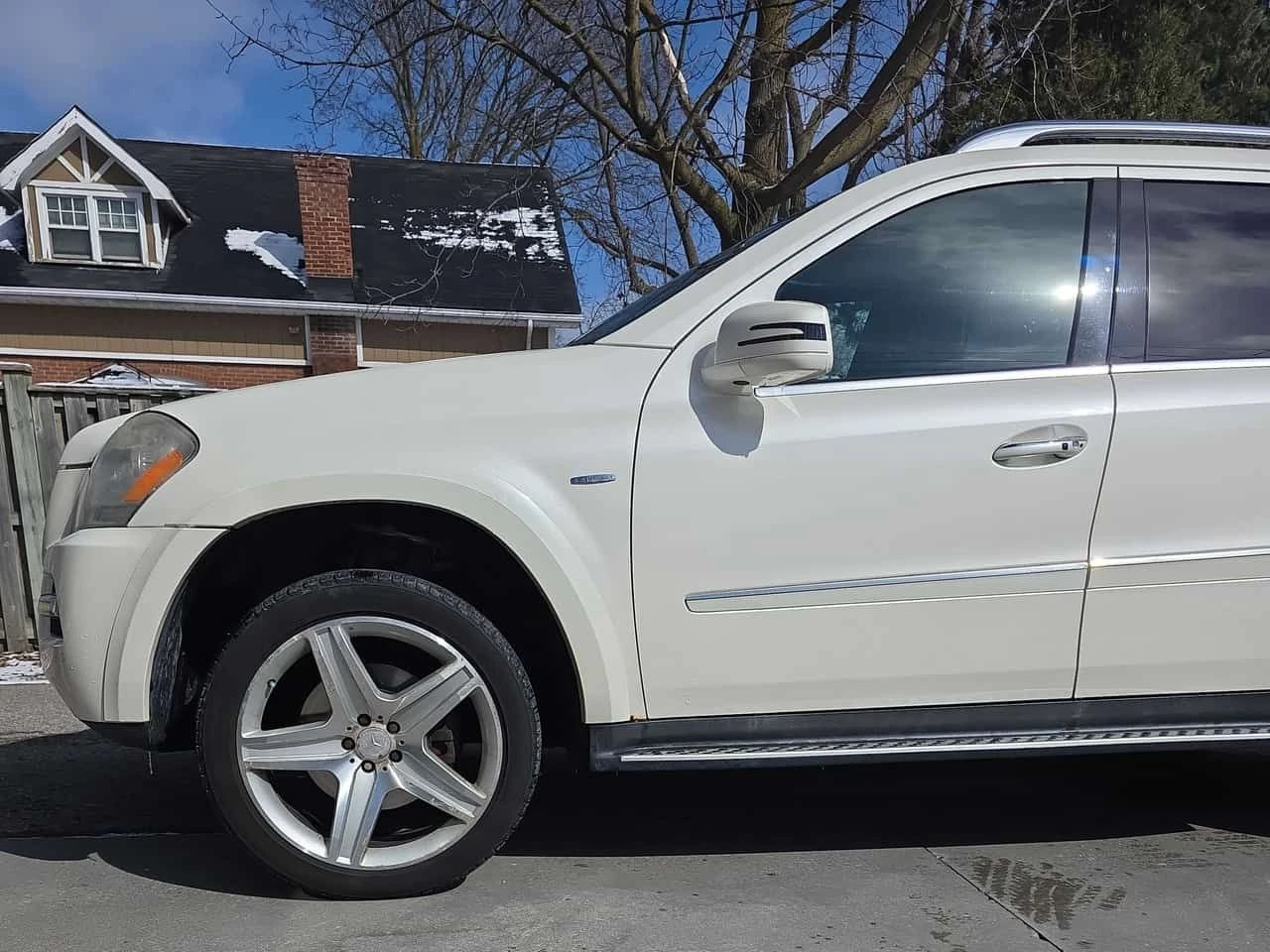 Mercedes-Benz GL 350 BlueTEC  CARFAX, снимка 10 - Автомобили и джипове - 54140600