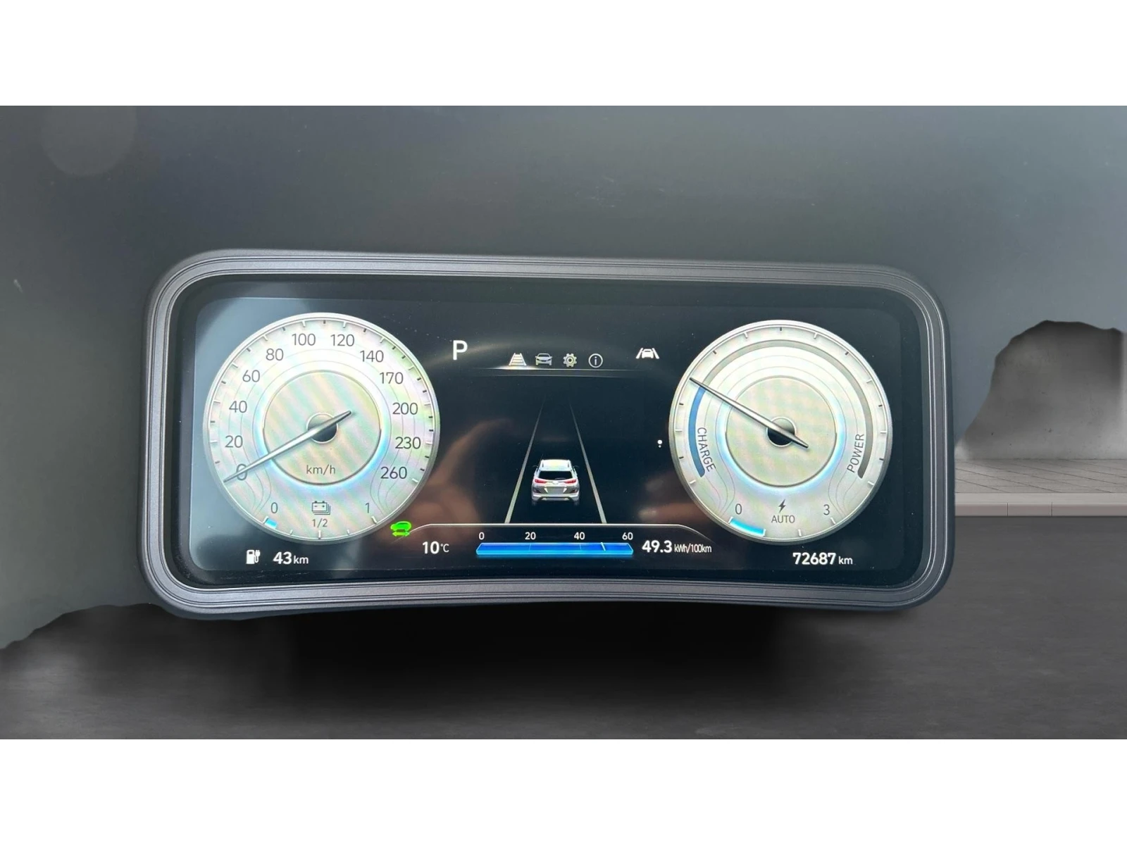 Hyundai Kona Месечна вноска от 220  , снимка 14 - Автомобили и джипове - 54237659