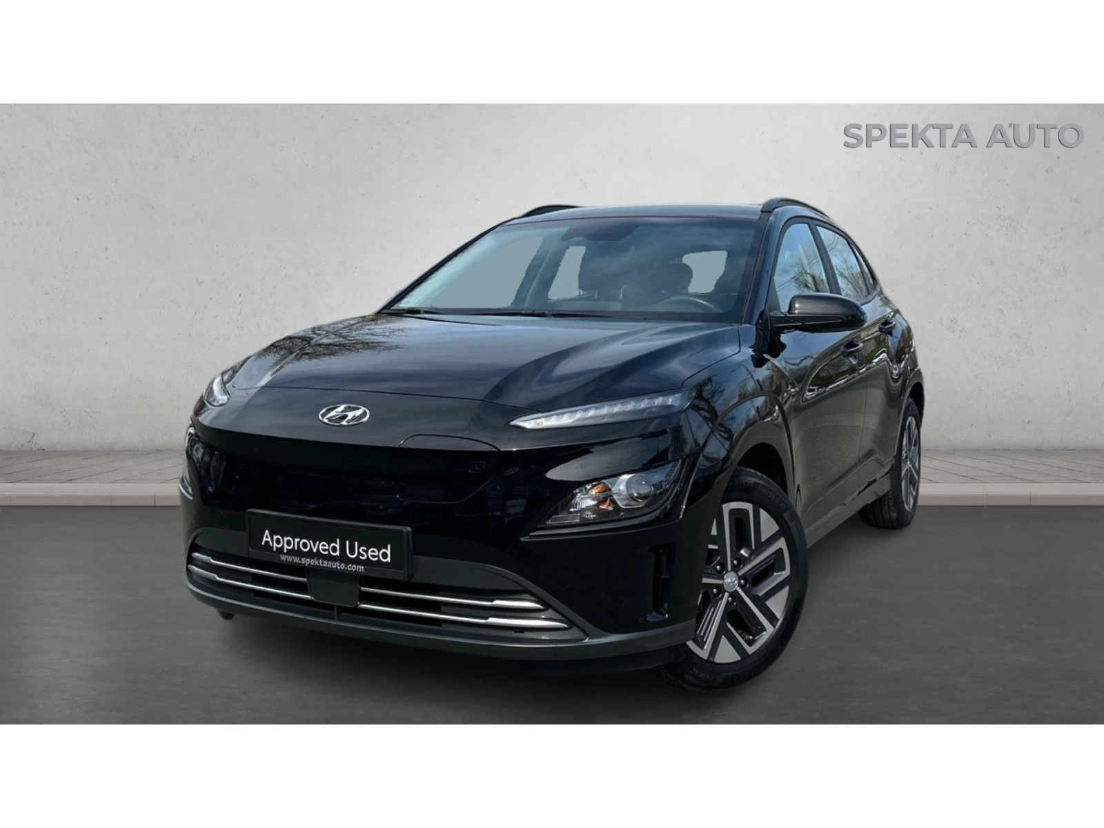 Hyundai Kona Месечна вноска от 220  