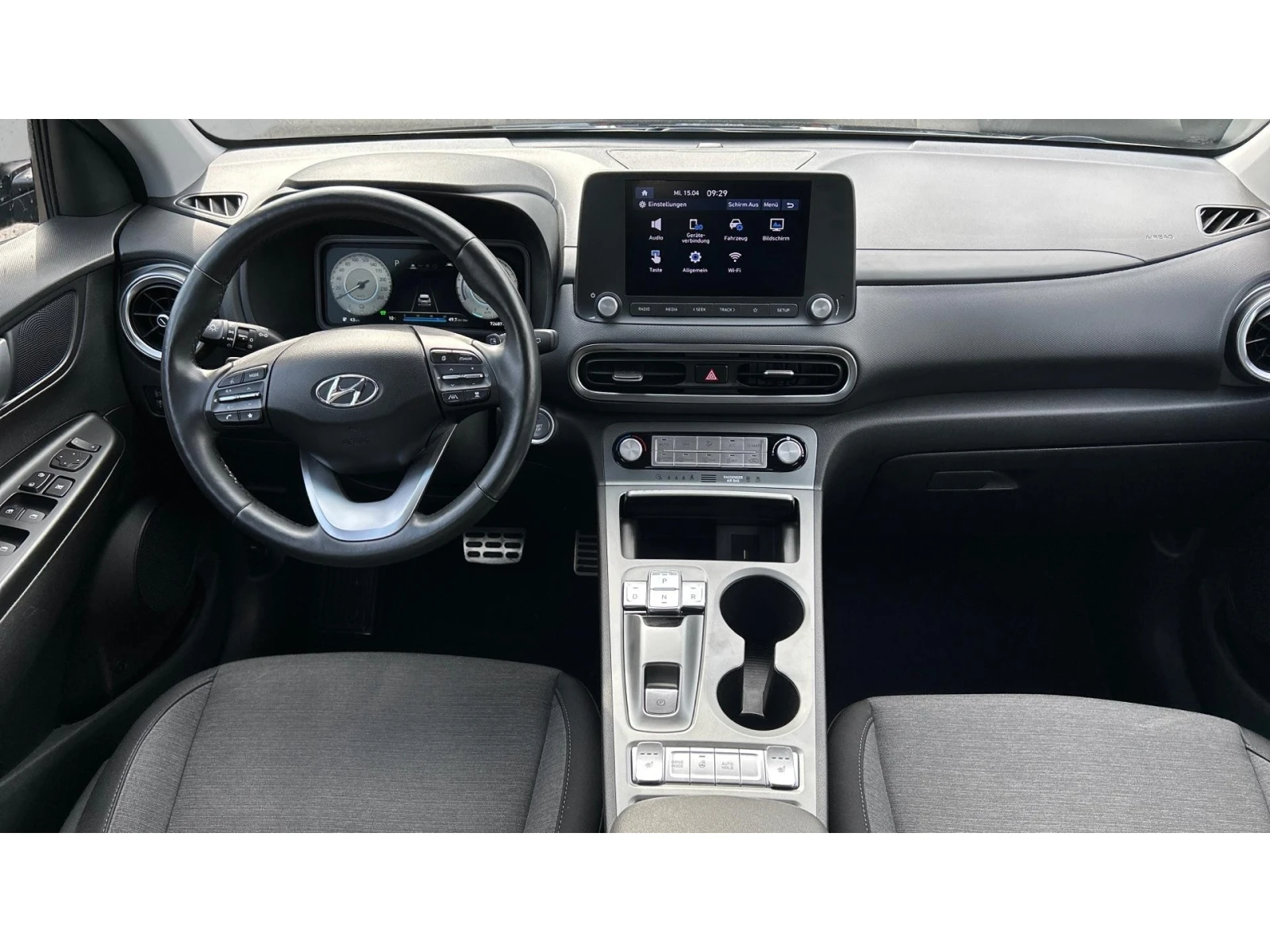 Hyundai Kona Месечна вноска от 220  , снимка 8 - Автомобили и джипове - 54237659