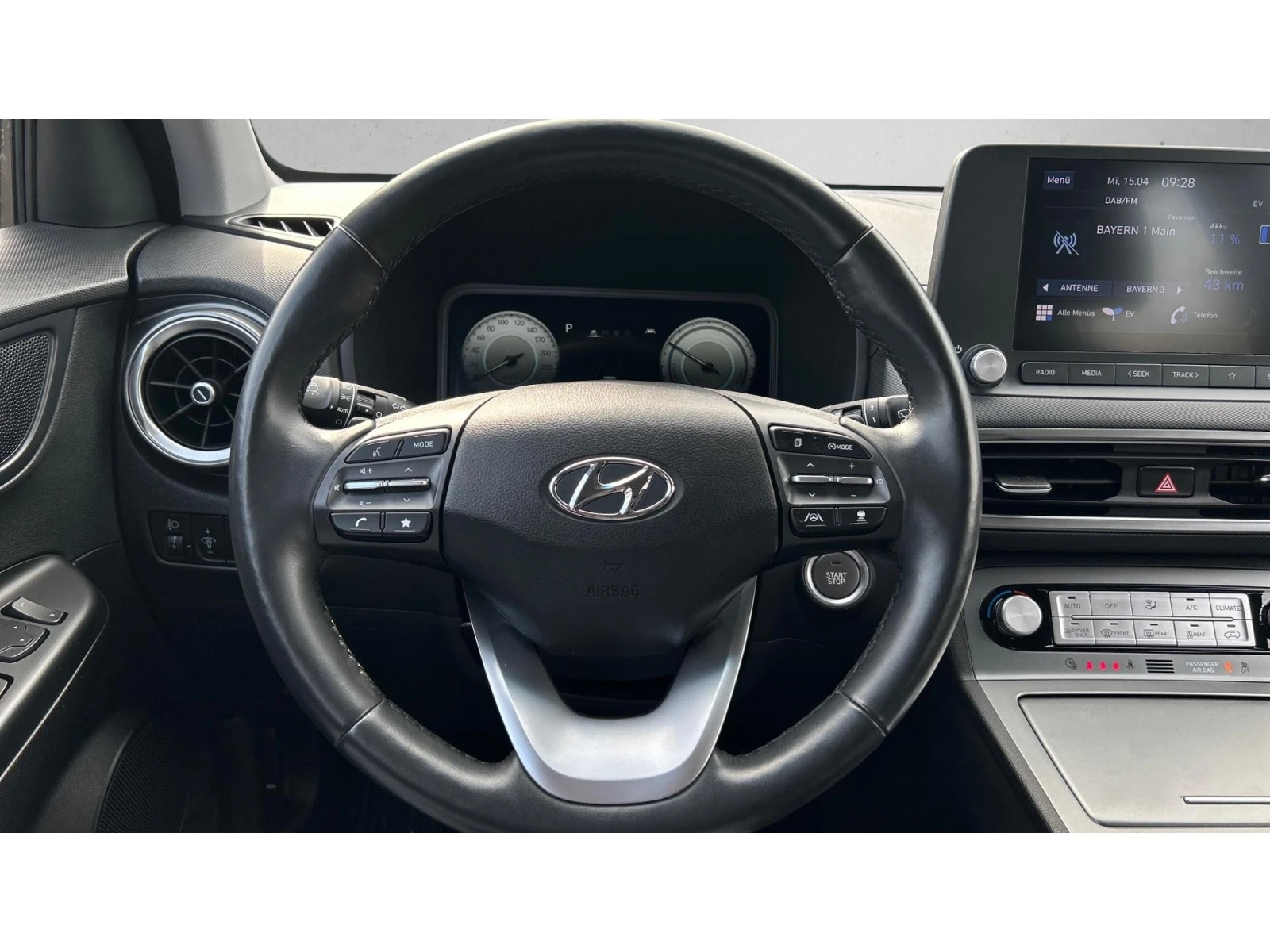 Hyundai Kona Месечна вноска от 220  , снимка 13 - Автомобили и джипове - 54237659