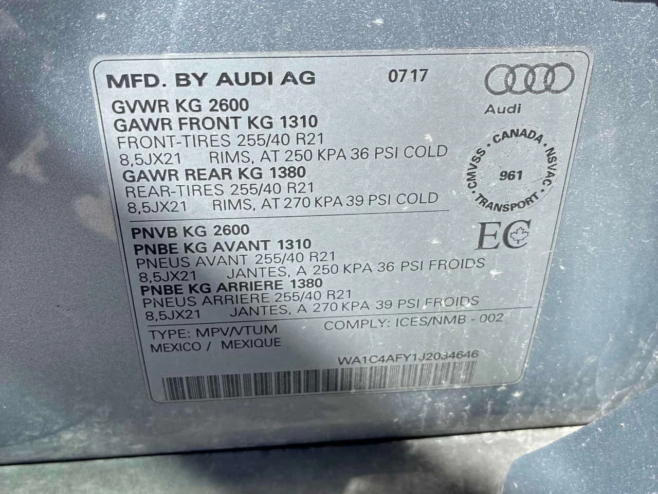 Audi SQ5 Technik/360/DISTRONIC/LED/PANO, снимка 10 - Автомобили и джипове - 54301338