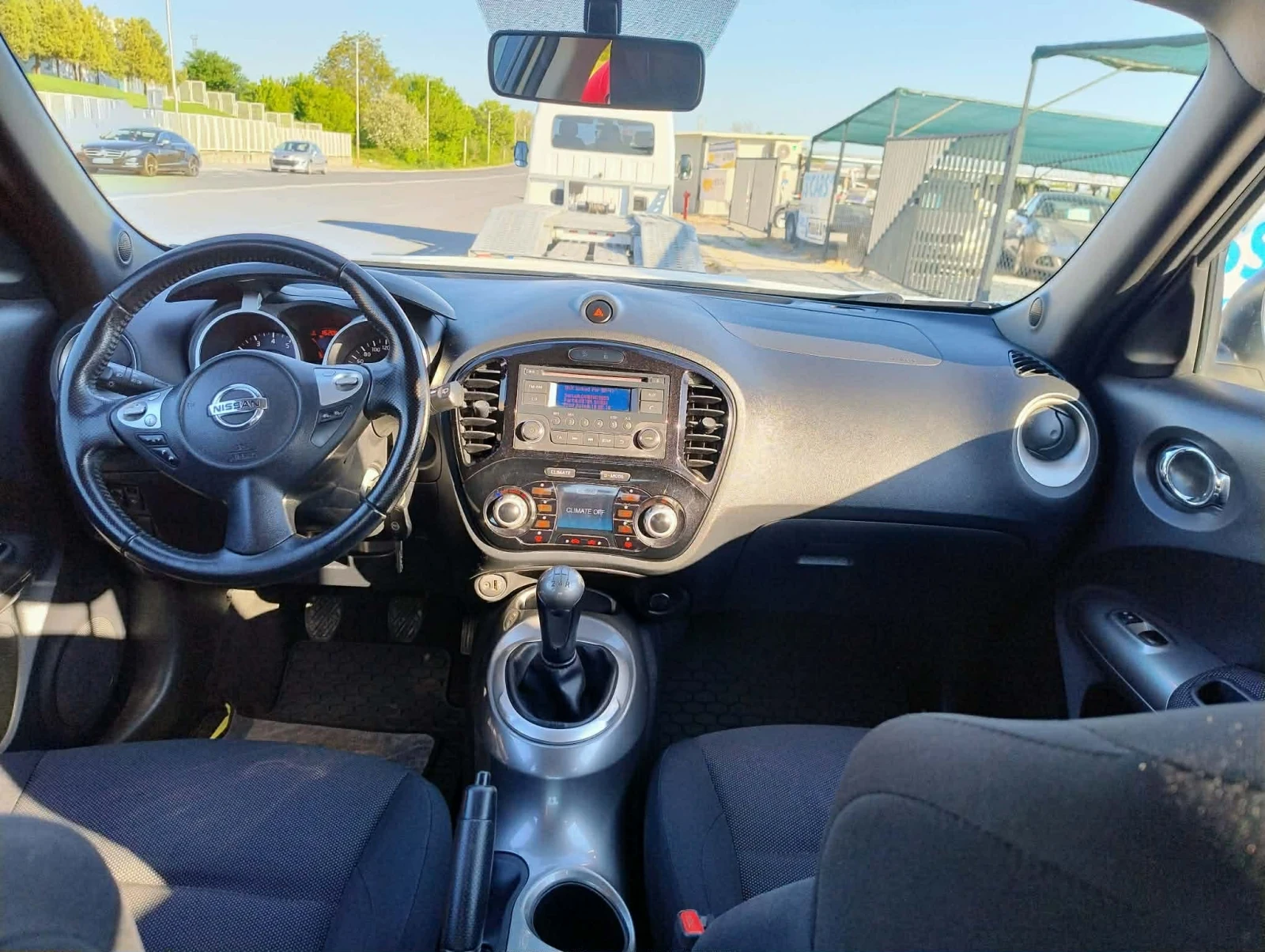 Nissan Juke 1.6 | Mobile.bg � ����������� 9