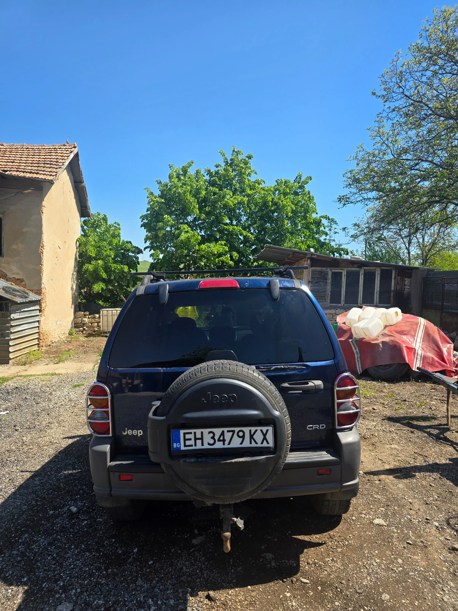 Jeep Cherokee 2.5crd, снимка 3 - Автомобили и джипове - 54459275