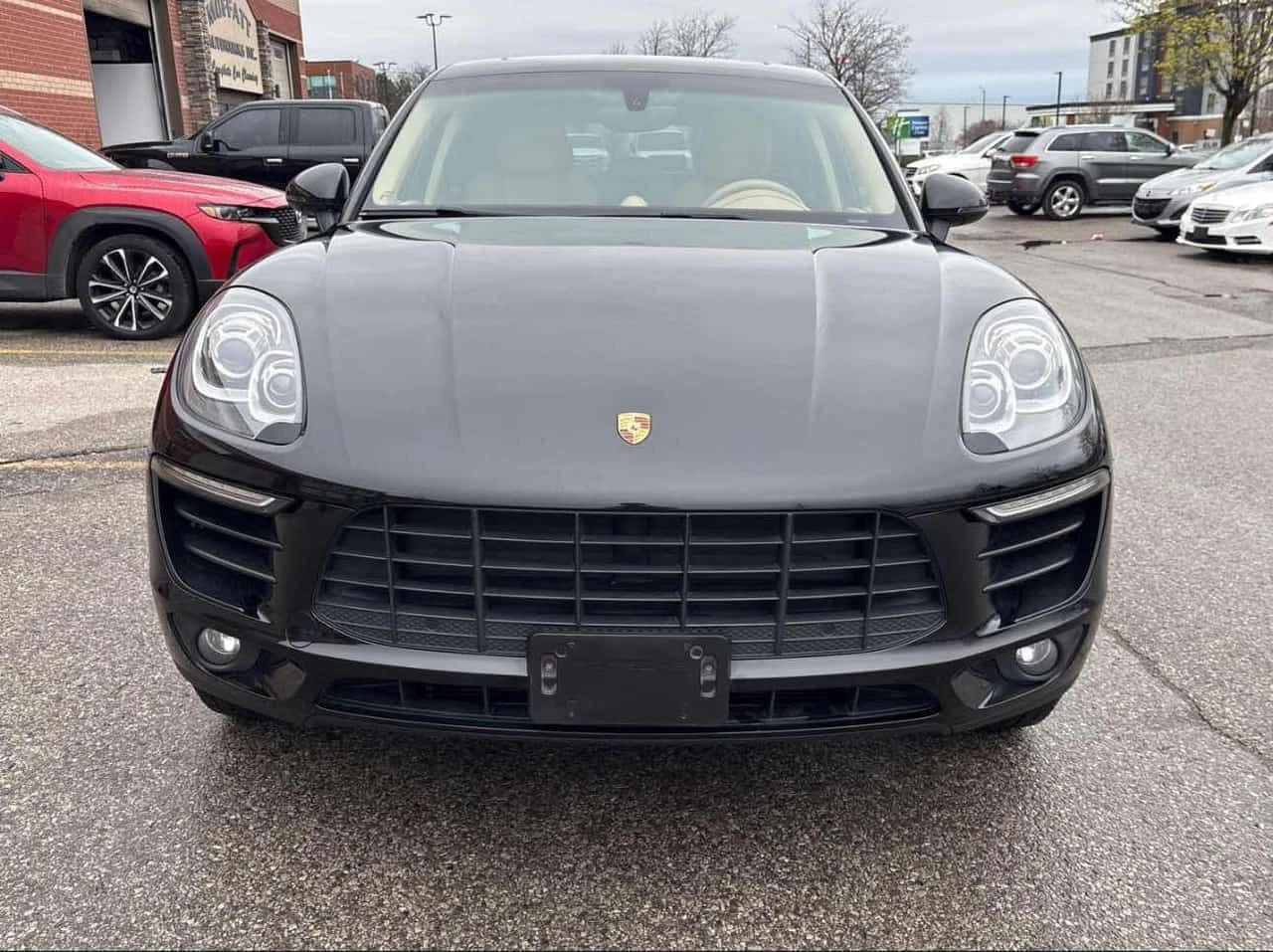 Porsche Macan S  CARFAX, снимка 2 - Автомобили и джипове - 54590992