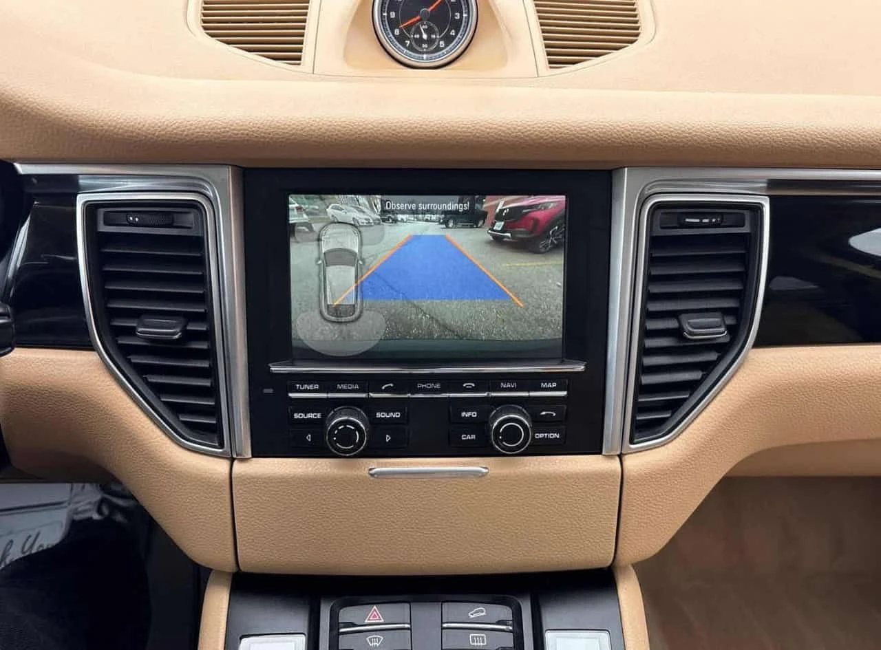 Porsche Macan S  CARFAX, снимка 13 - Автомобили и джипове - 54590992