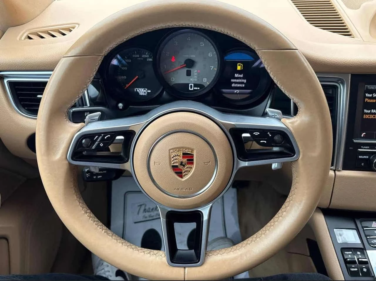 Porsche Macan S  CARFAX, снимка 7 - Автомобили и джипове - 54590992