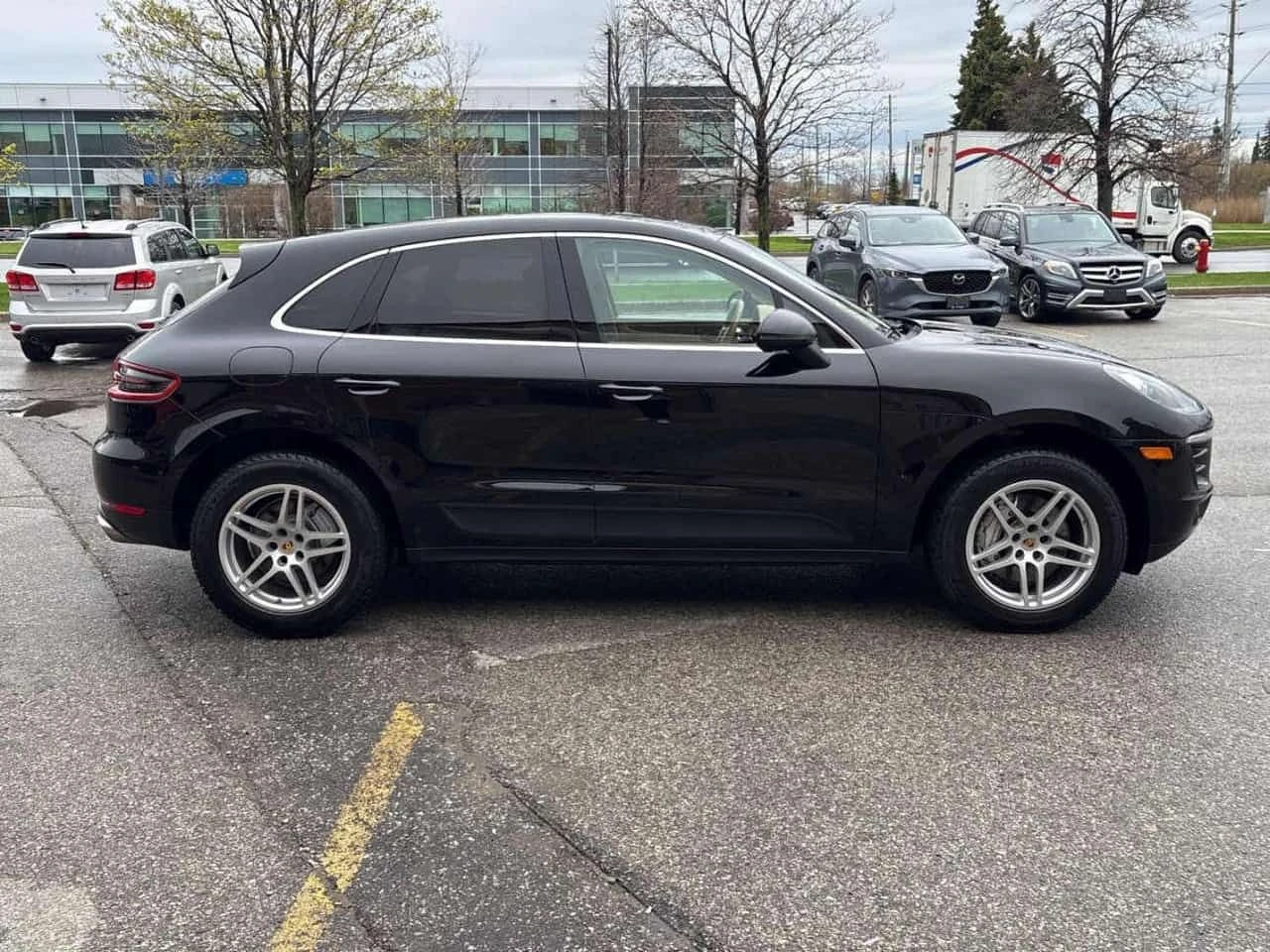 Porsche Macan S  CARFAX, снимка 5 - Автомобили и джипове - 54590992