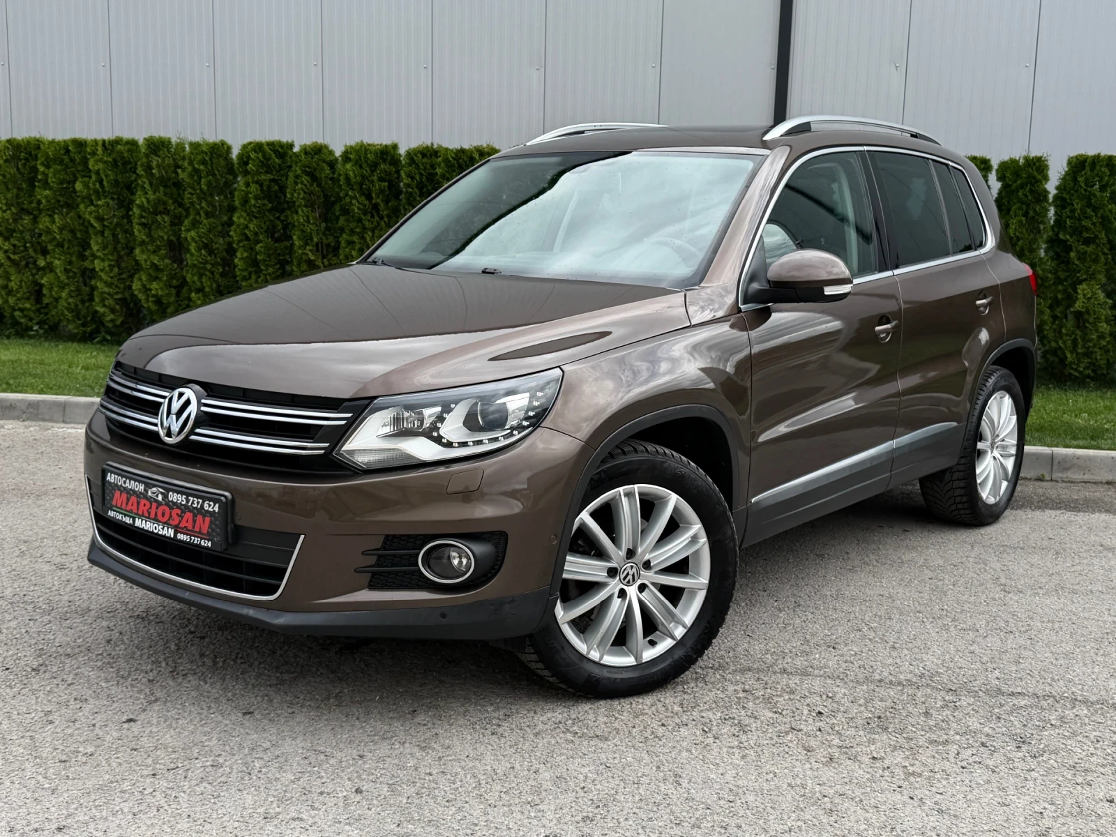 VW Tiguan 2.0 TDI/DSG/FACELIFT/HIGHLINE/4MOTION/LED/FULL