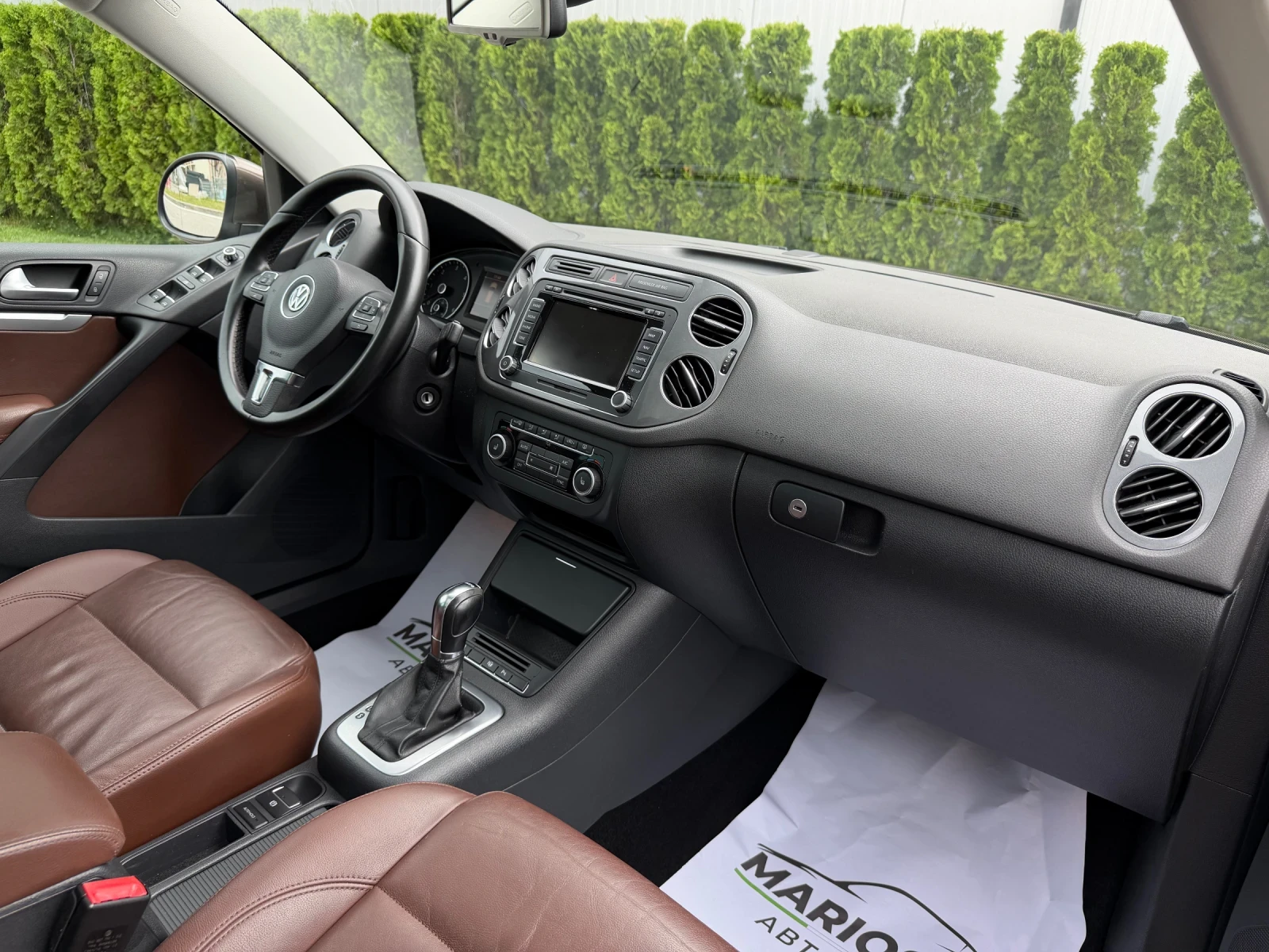 VW Tiguan 2.0 TDI/DSG/FACELIFT/HIGHLINE/4MOTION/LED/FULL, снимка 9 - Автомобили и джипове - 54634721