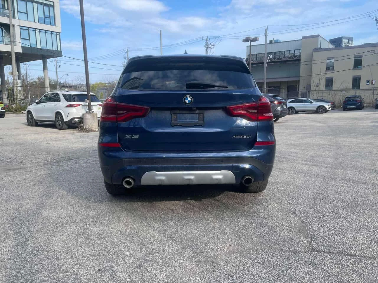 BMW X3 * xDrive30i * ПОДГРЕВИ * КАМЕРА * ПАМЕТ, снимка 4 - Автомобили и джипове - 54647728