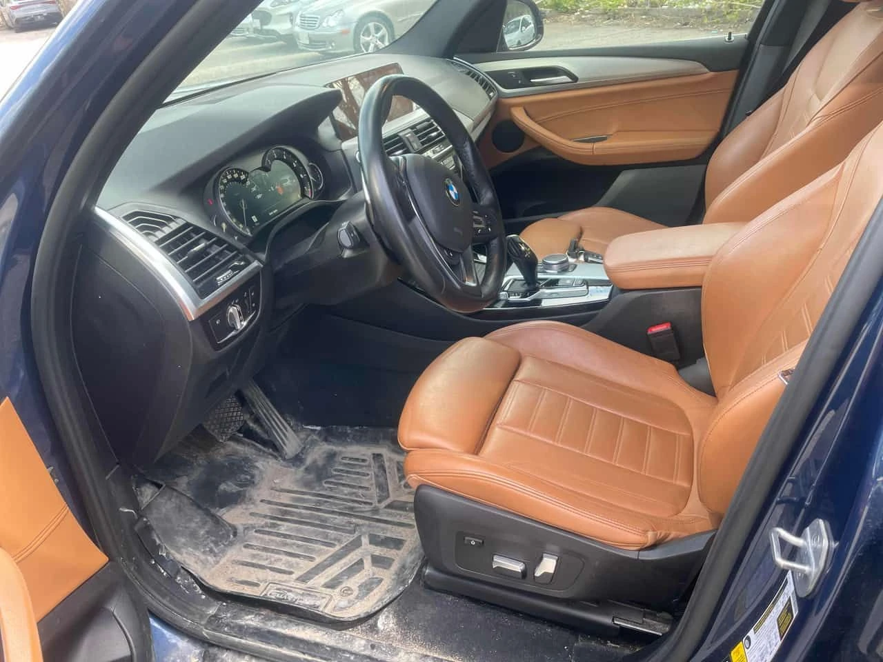 BMW X3 * xDrive30i * ПОДГРЕВИ * КАМЕРА * ПАМЕТ, снимка 13 - Автомобили и джипове - 54647728