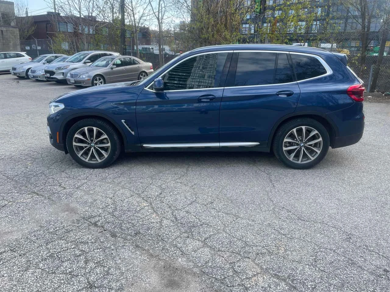BMW X3 * xDrive30i * ПОДГРЕВИ * КАМЕРА * ПАМЕТ, снимка 2 - Автомобили и джипове - 54647728