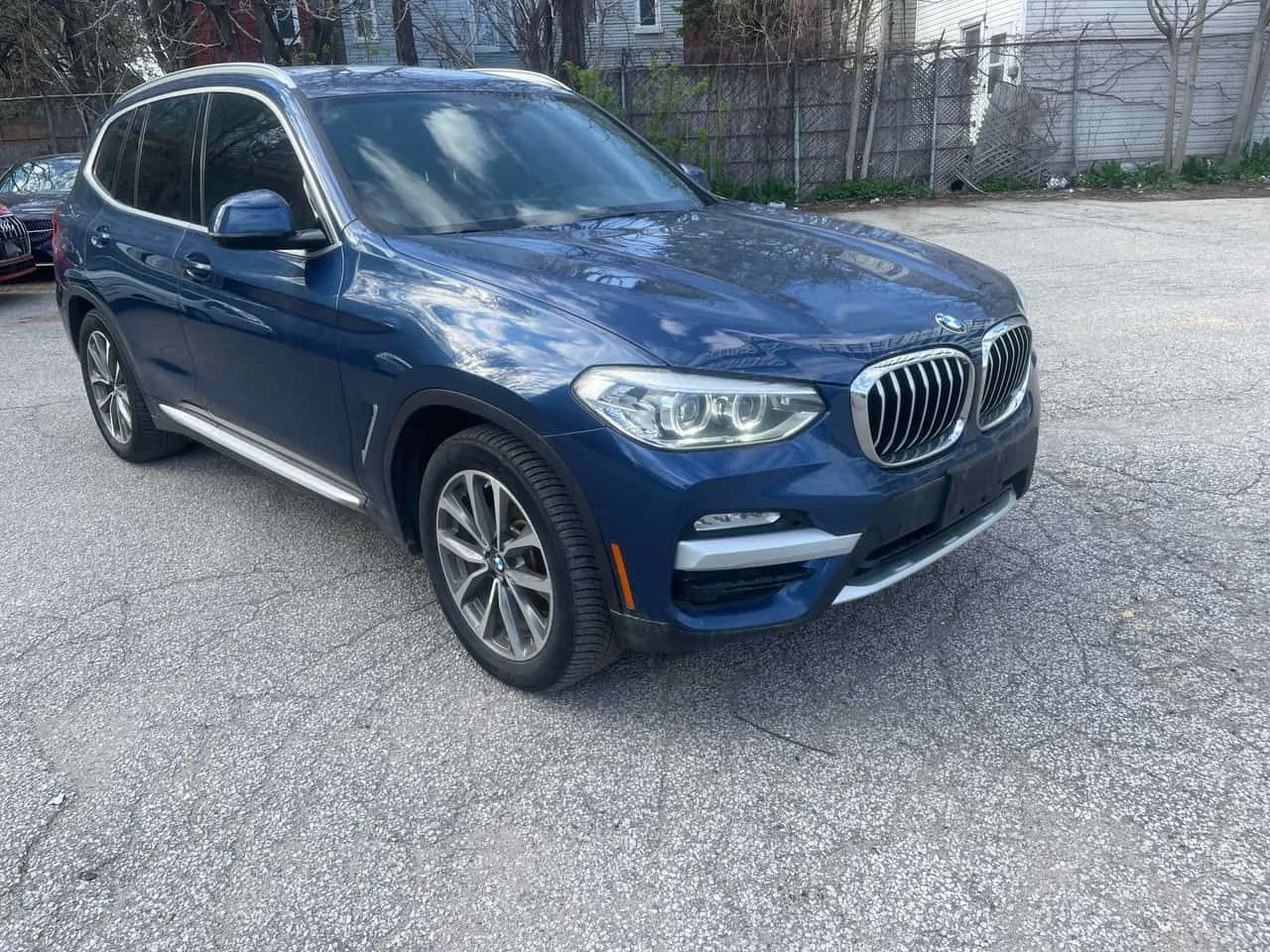 BMW X3 * xDrive30i * ПОДГРЕВИ * КАМЕРА * ПАМЕТ, снимка 10 - Автомобили и джипове - 54647728