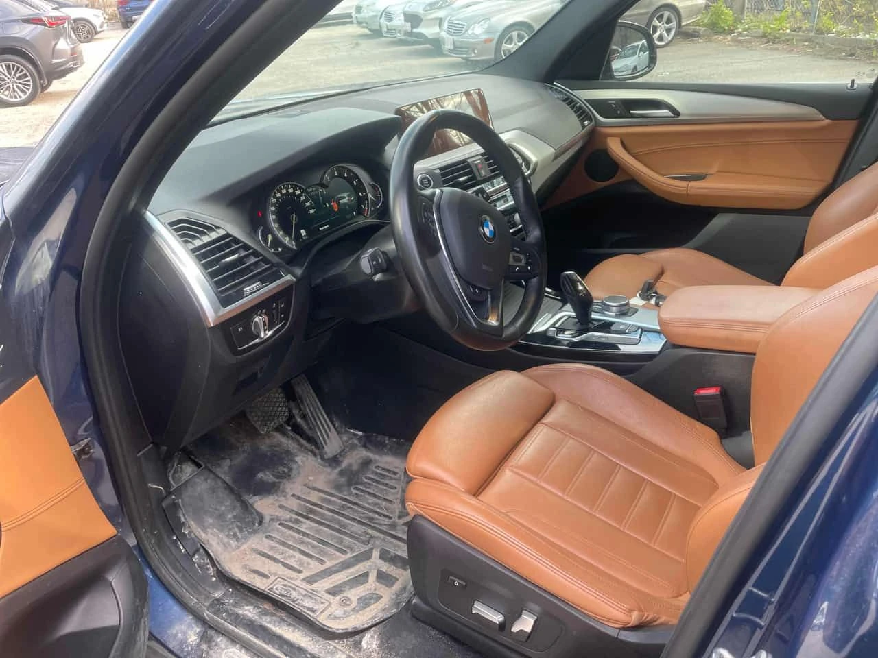 BMW X3 * xDrive30i * ПОДГРЕВИ * КАМЕРА * ПАМЕТ, снимка 5 - Автомобили и джипове - 54647728