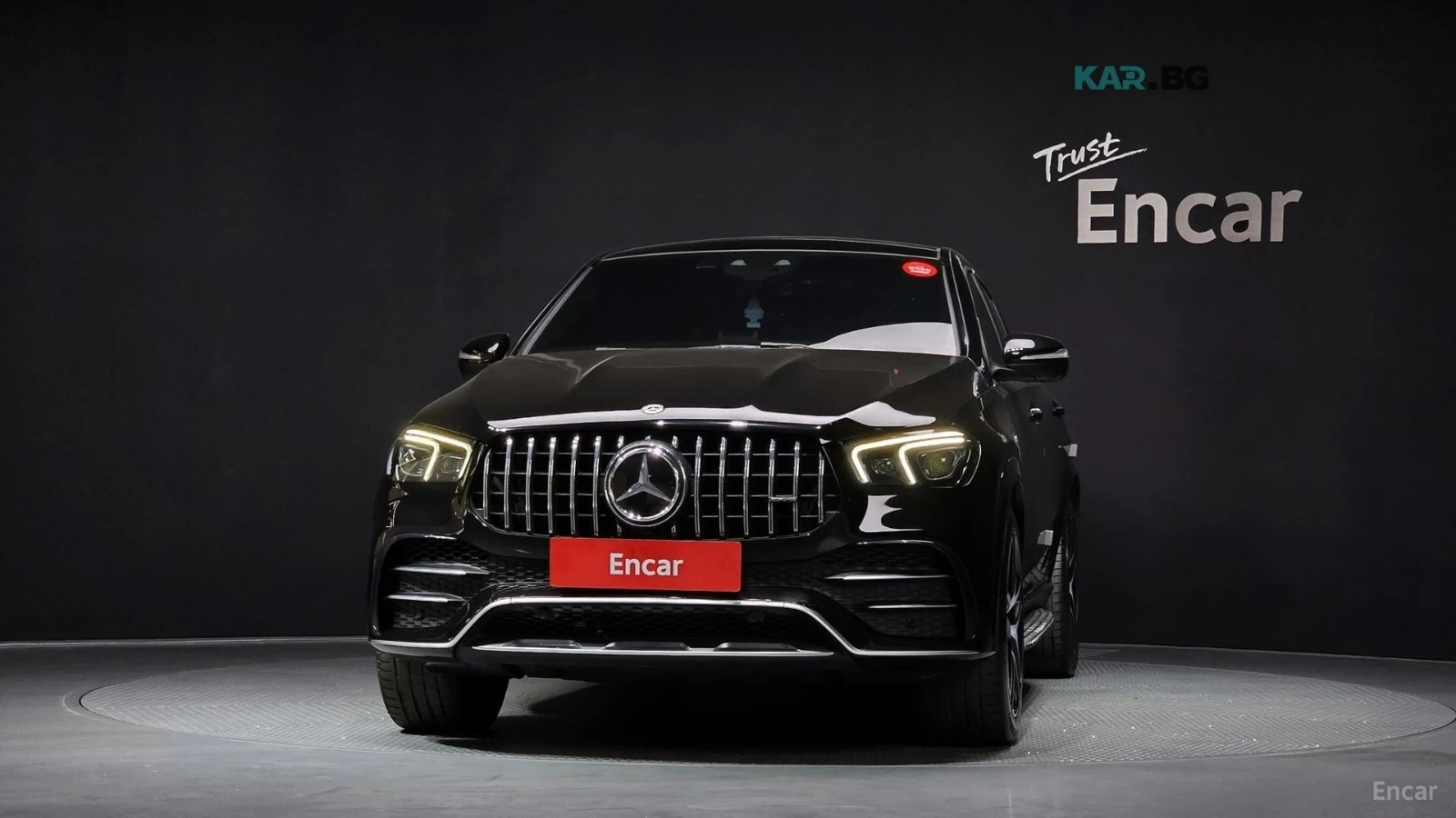Mercedes-Benz GLE 53 4MATIC * AMG* COUPE* ПОДГРЕВ* ОБДУХВАНЕ* ПАНОРАМА* FULL* , снимка 3 - Автомобили и джипове - 54728461