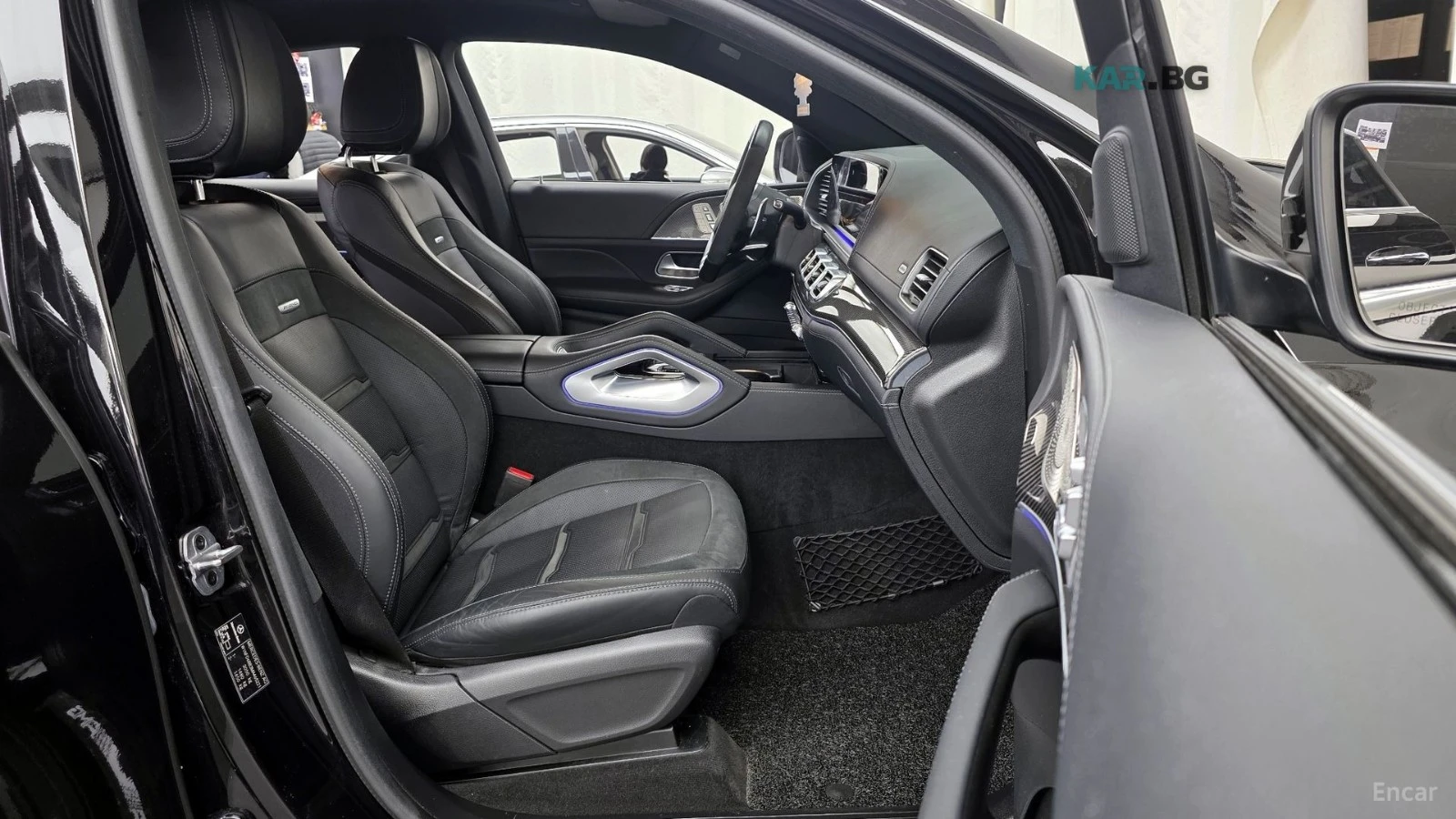 Mercedes-Benz GLE 53 4MATIC * AMG* COUPE* ПОДГРЕВ* ОБДУХВАНЕ* ПАНОРАМА* FULL* , снимка 11 - Автомобили и джипове - 54728461