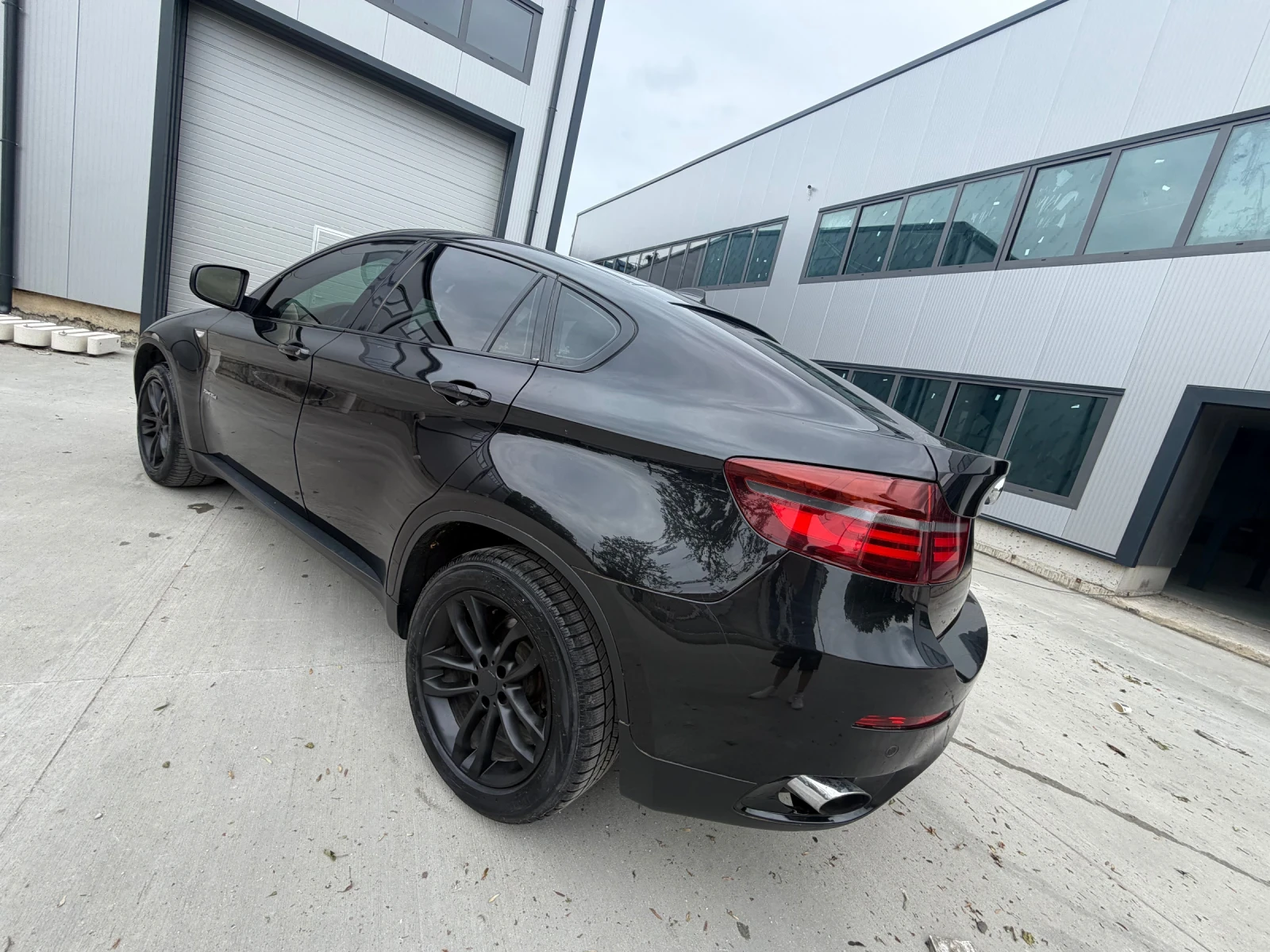 BMW X6 БАРТЕР* 35d* xDrive* FACELIFT, снимка 2 - Автомобили и джипове - 54738916