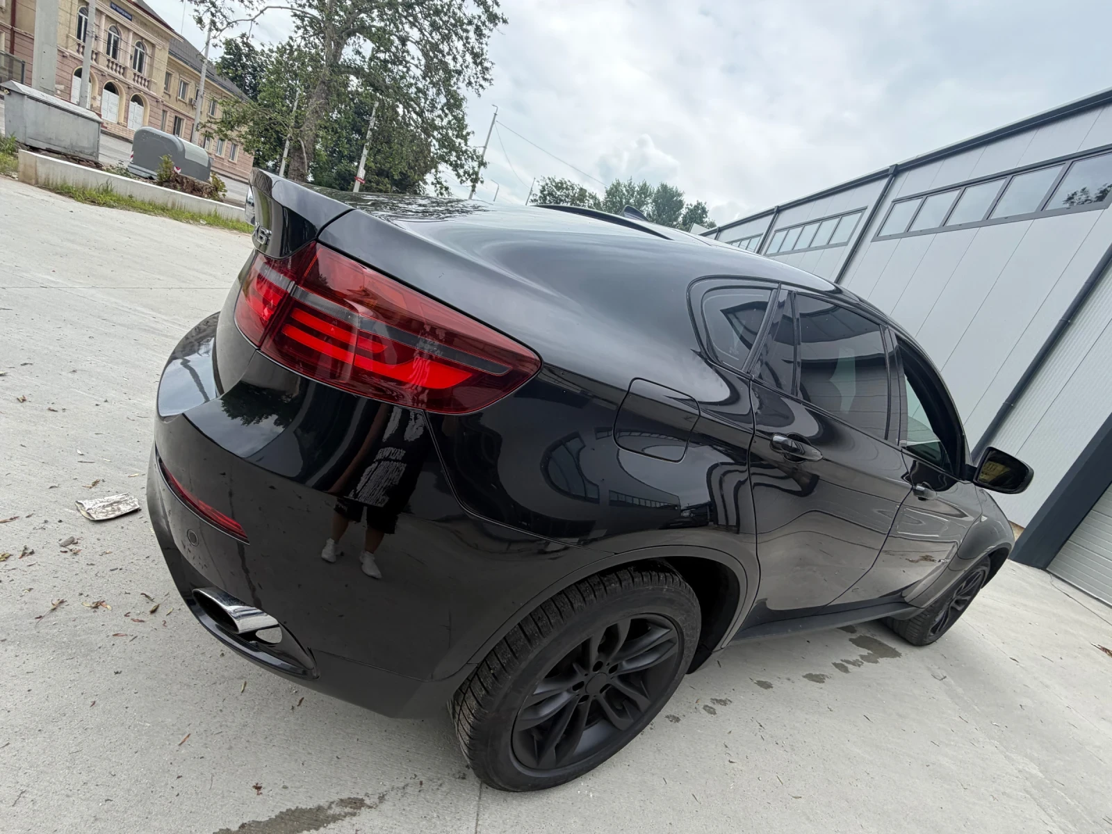 BMW X6 БАРТЕР* 35d* xDrive* FACELIFT, снимка 3 - Автомобили и джипове - 54738916