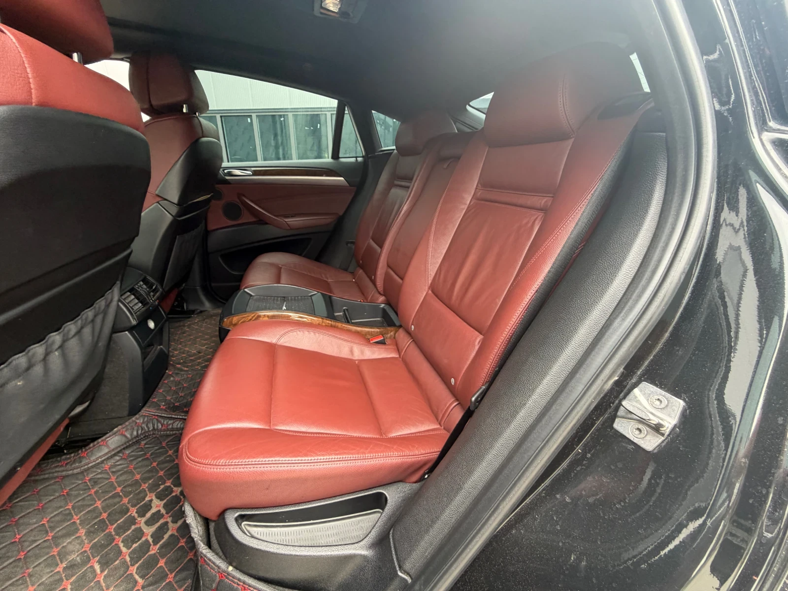 BMW X6 БАРТЕР* 35d* xDrive* FACELIFT, снимка 8 - Автомобили и джипове - 54738916