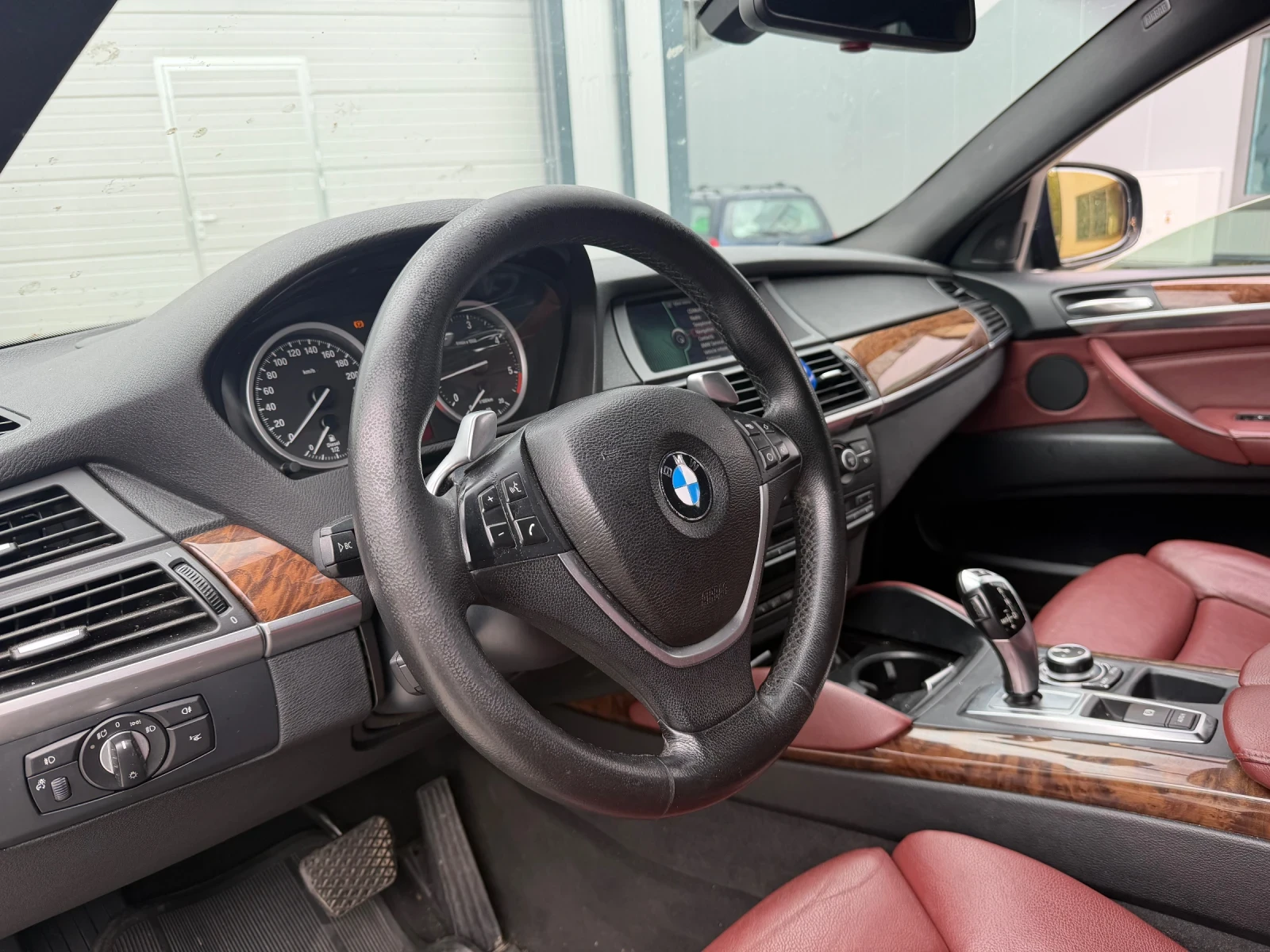 BMW X6 БАРТЕР* 35d* xDrive* FACELIFT, снимка 11 - Автомобили и джипове - 54738916