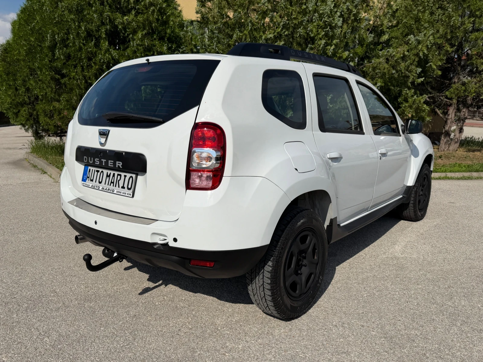 Dacia Duster 1.5DCi 109к.с. 4х4 ЕВРО6 ГЕРМАНИЯ, снимка 7 - Автомобили и джипове - 54828871