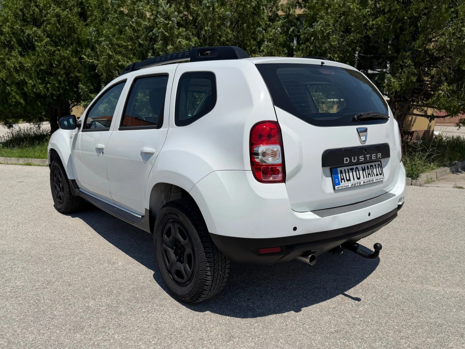Dacia Duster 1.5DCi 109к.с. 4х4 ЕВРО6 ГЕРМАНИЯ, снимка 3 - Автомобили и джипове - 54828871