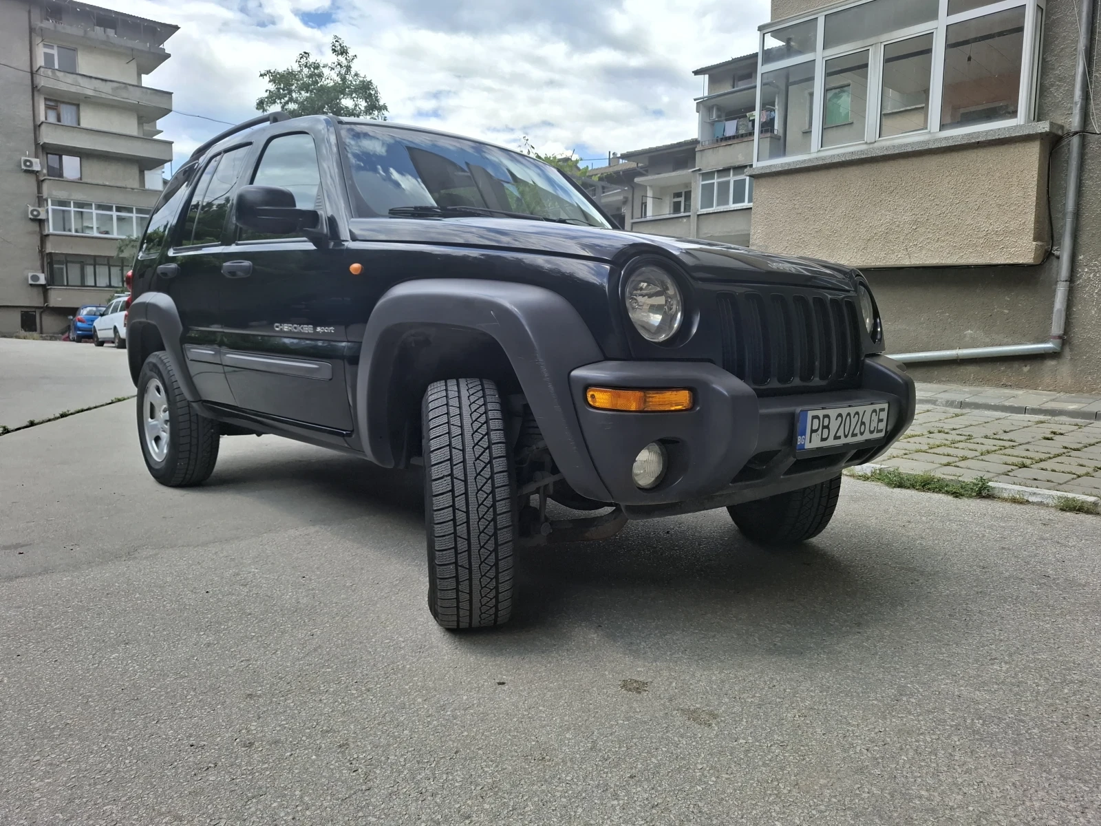 Jeep Cherokee