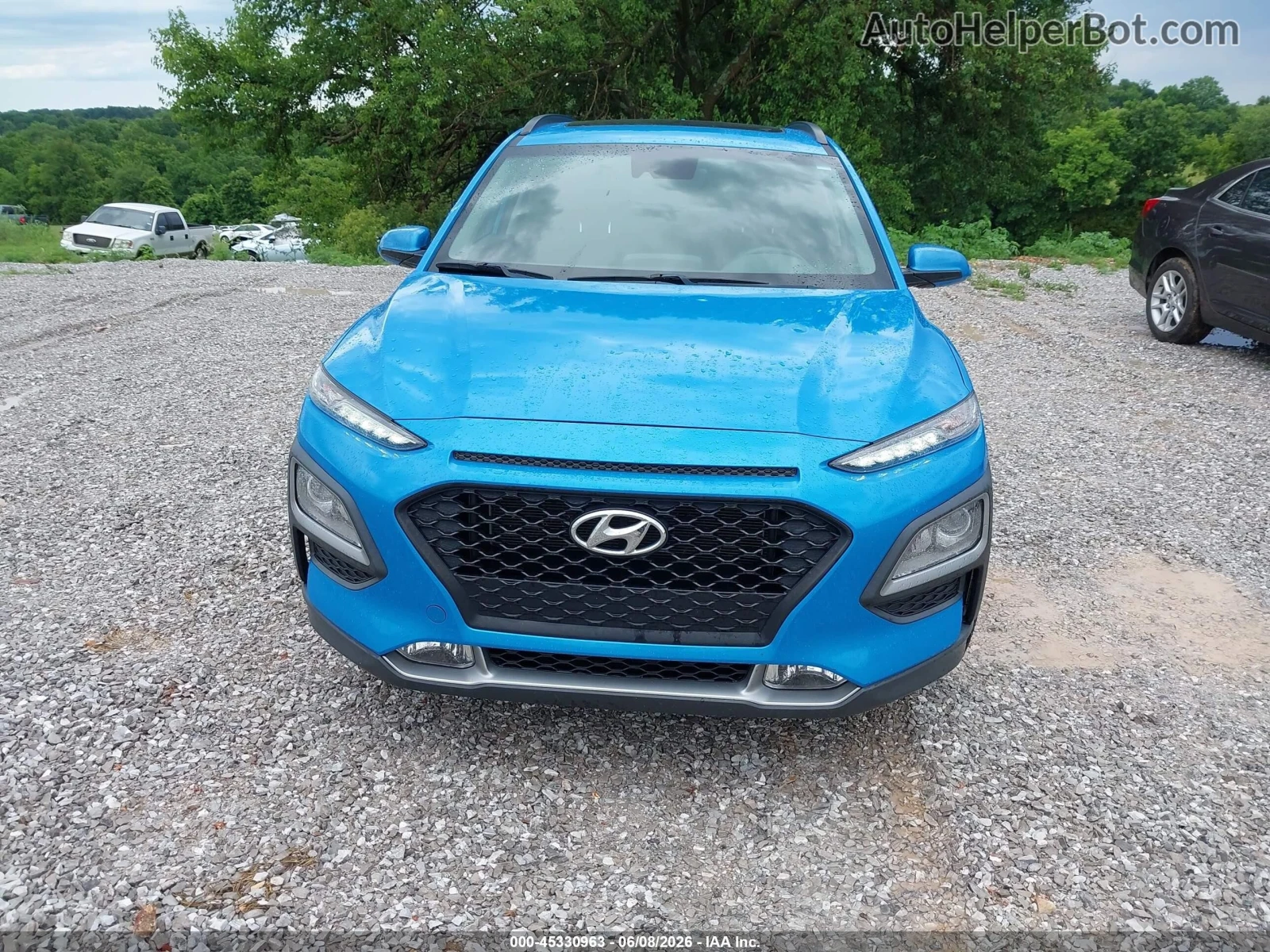 Hyundai Kona 2.0* Цена до БГ, снимка 2 - Автомобили и джипове - 55281335