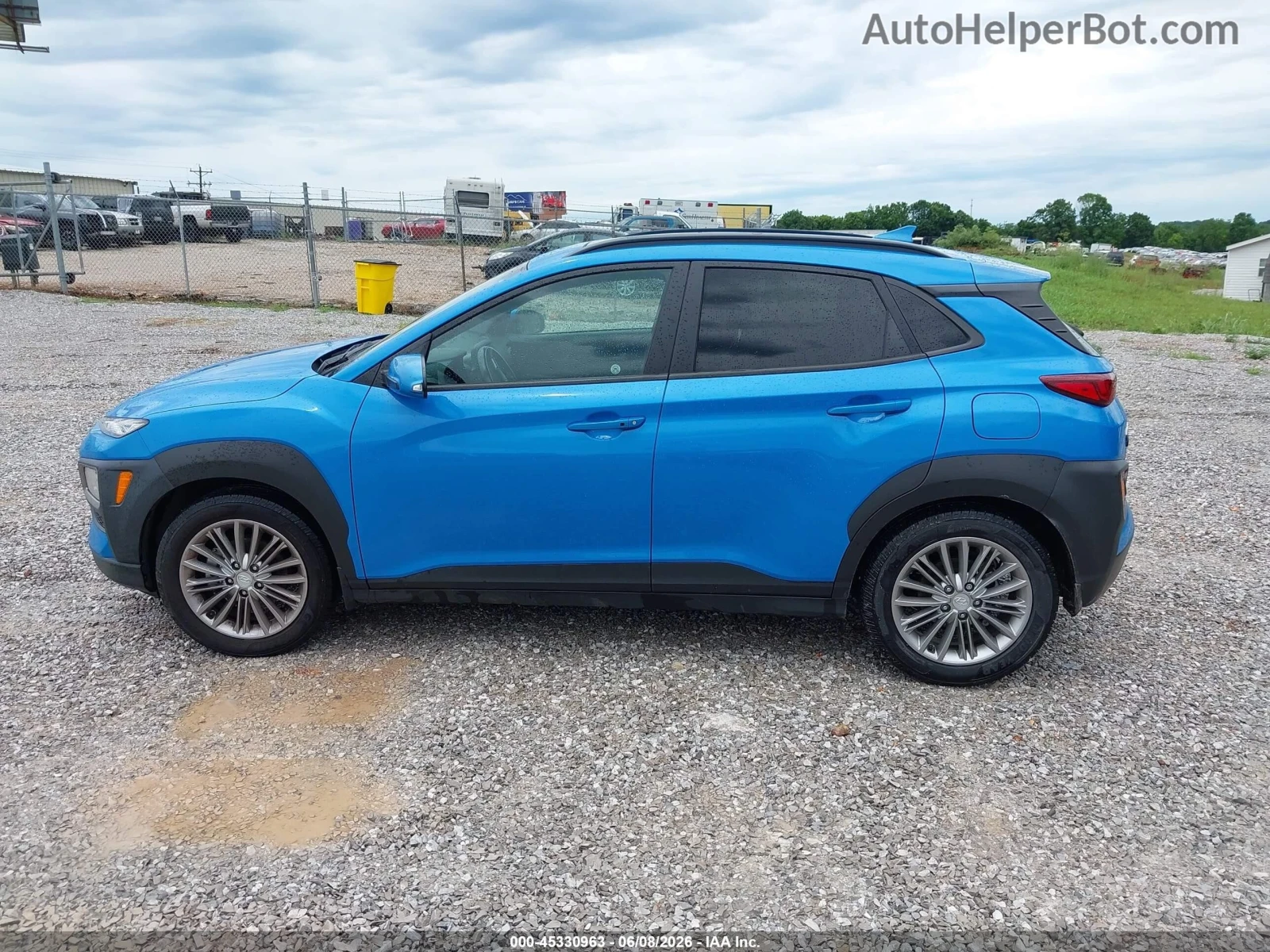 Hyundai Kona 2.0* Цена до БГ, снимка 7 - Автомобили и джипове - 55281335