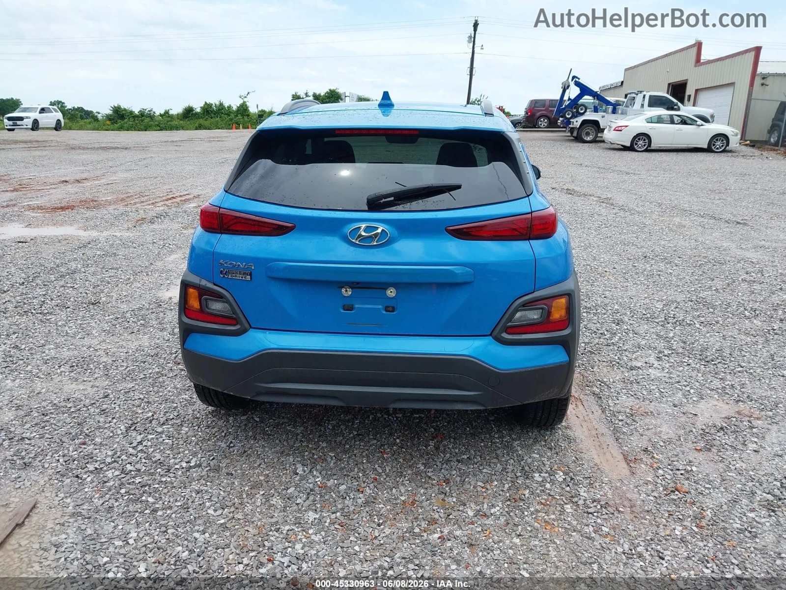 Hyundai Kona 2.0* Цена до БГ, снимка 5 - Автомобили и джипове - 55281335