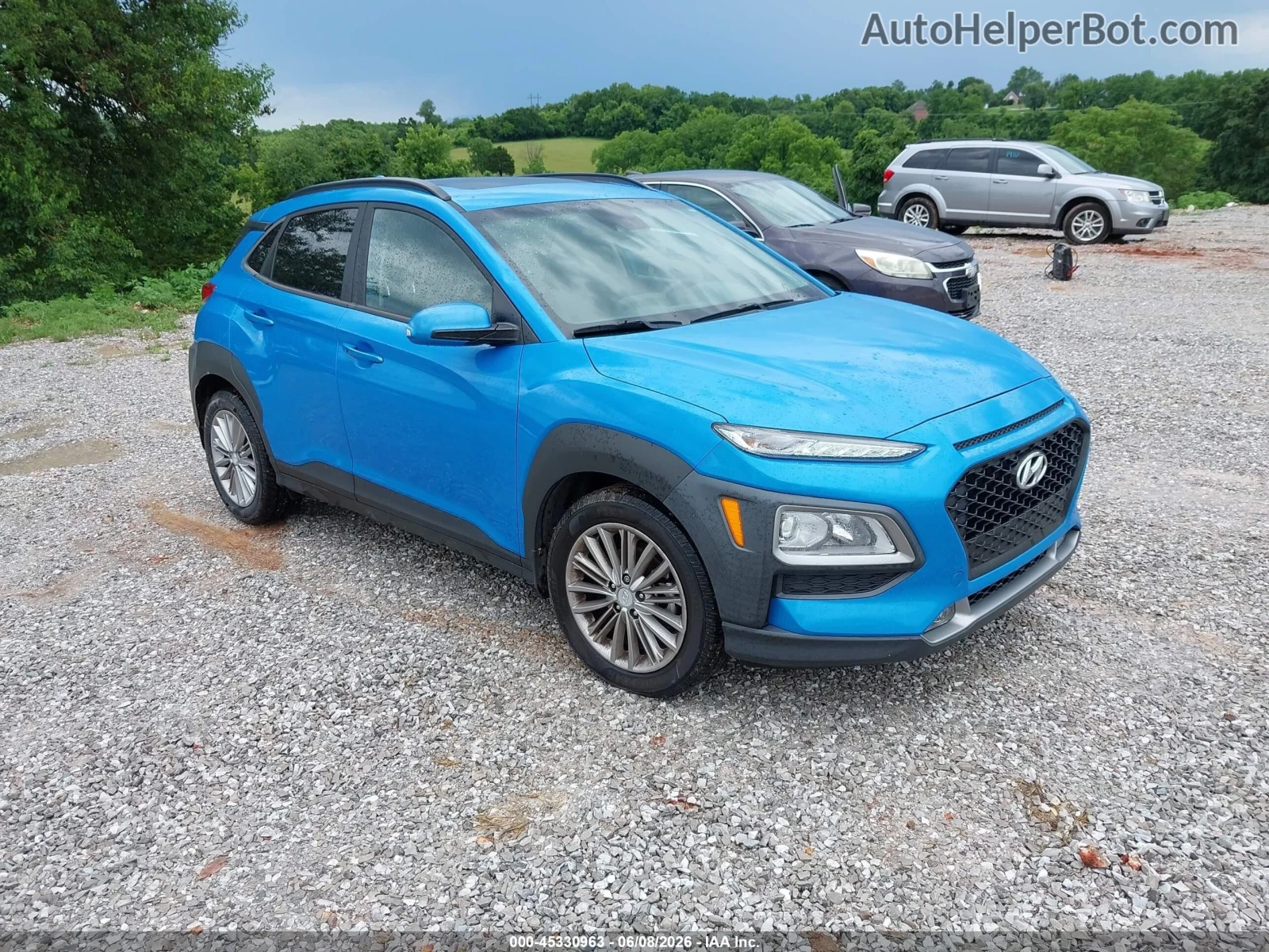 Hyundai Kona 2.0* Цена до БГ