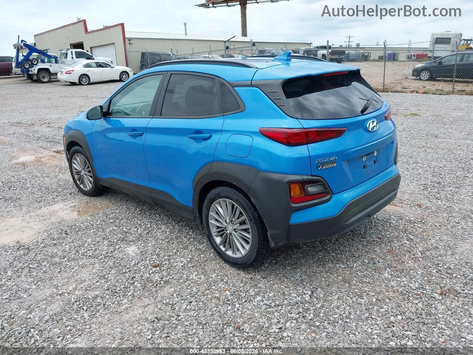 Hyundai Kona 2.0* Цена до БГ, снимка 6 - Автомобили и джипове - 55281335