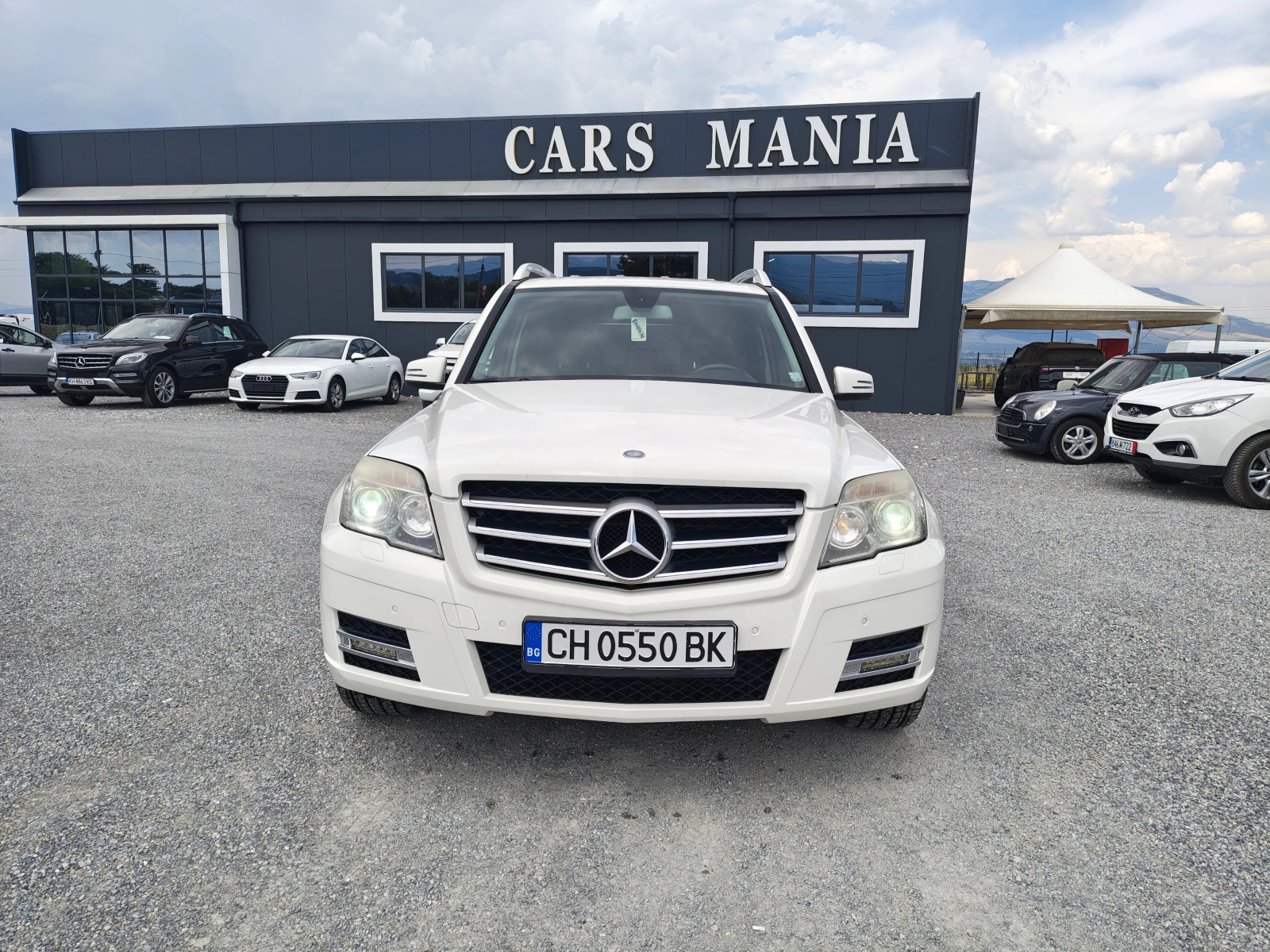 Mercedes-Benz GLK 4 MATIC | Mobile.bg � ����������� 1
