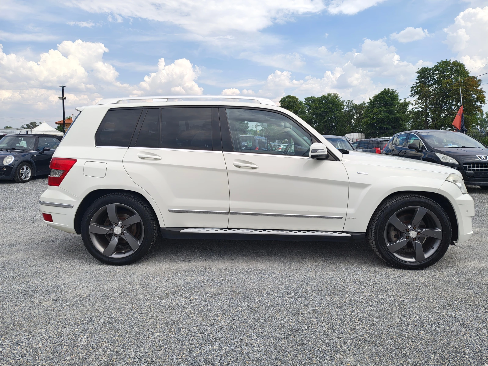 Mercedes-Benz GLK 4 MATIC | Mobile.bg � ����������� 3