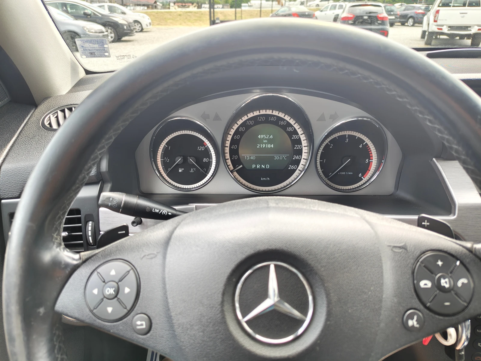 Mercedes-Benz GLK 4 MATIC | Mobile.bg � ����������� 13