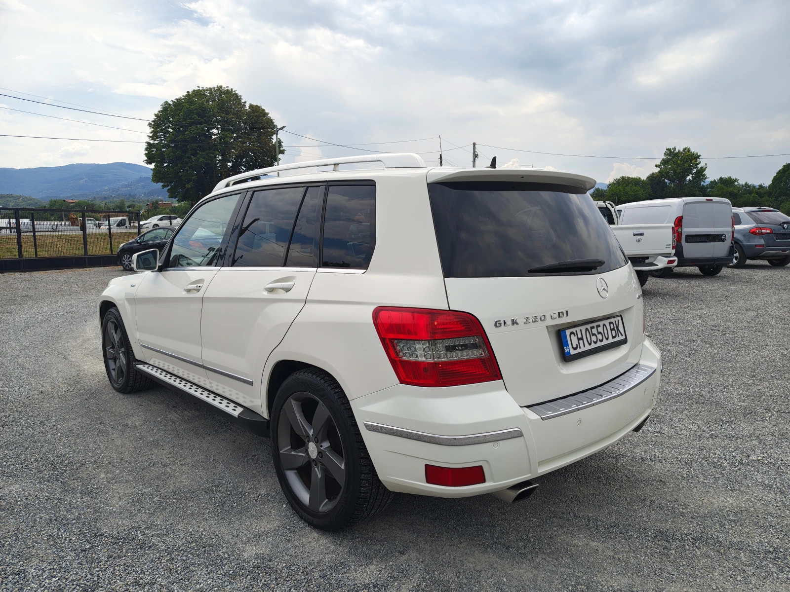 Mercedes-Benz GLK 4 MATIC | Mobile.bg � ����������� 6
