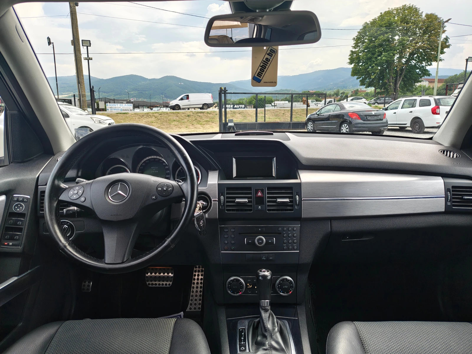 Mercedes-Benz GLK 4 MATIC | Mobile.bg � ����������� 10