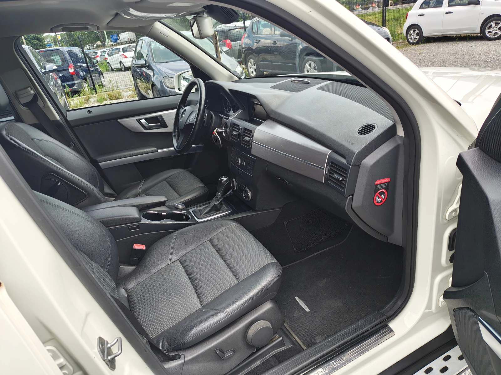 Mercedes-Benz GLK 4 MATIC | Mobile.bg � ����������� 11