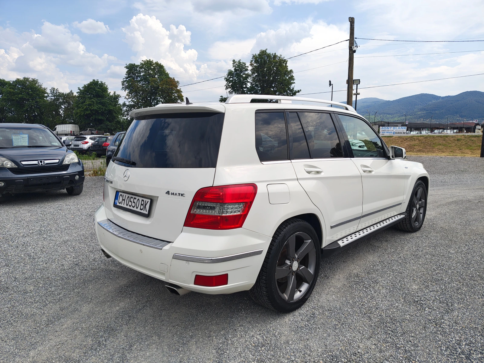 Mercedes-Benz GLK 4 MATIC | Mobile.bg � ����������� 4