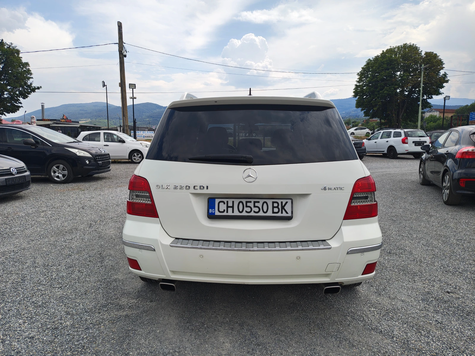 Mercedes-Benz GLK 4 MATIC | Mobile.bg � ����������� 5