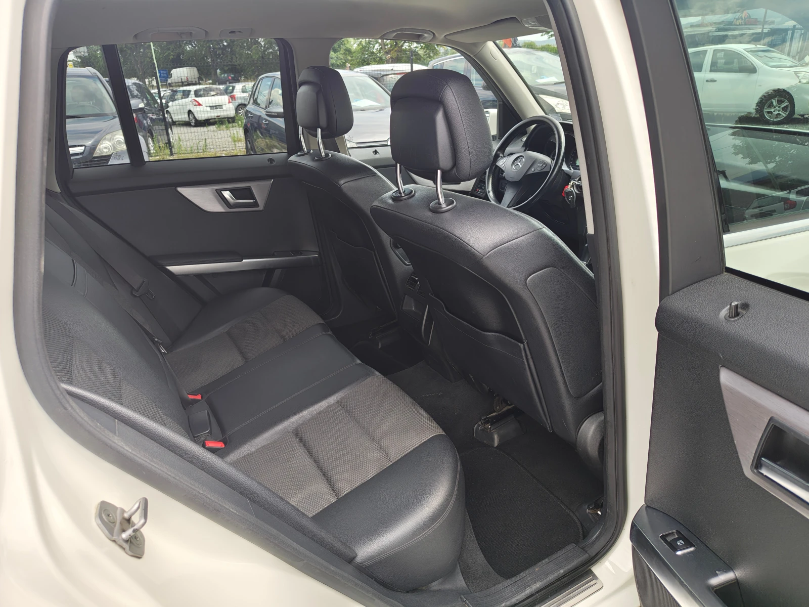 Mercedes-Benz GLK 4 MATIC | Mobile.bg � ����������� 14