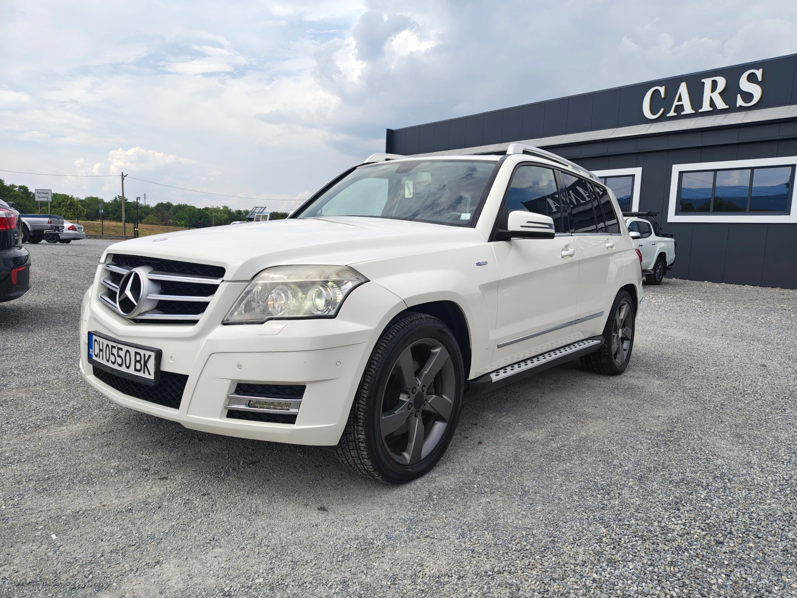 Mercedes-Benz GLK 4 MATIC | Mobile.bg � ����������� 8
