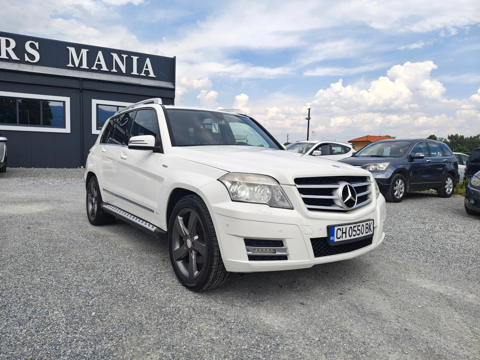 Mercedes-Benz GLK 4 MATIC | Mobile.bg � ����������� 2