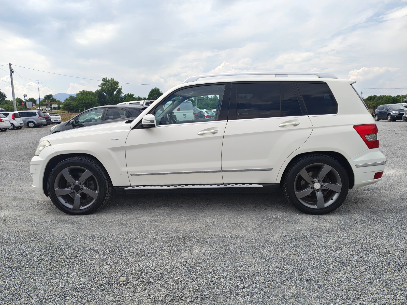 Mercedes-Benz GLK 4 MATIC | Mobile.bg � ����������� 7