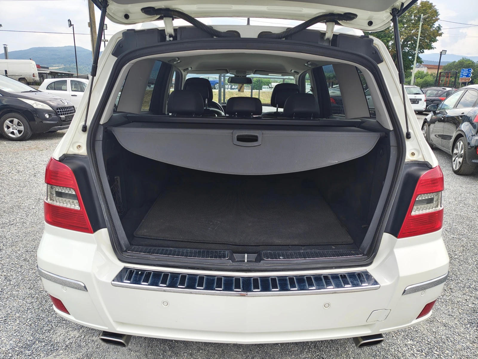 Mercedes-Benz GLK 4 MATIC | Mobile.bg � ����������� 9