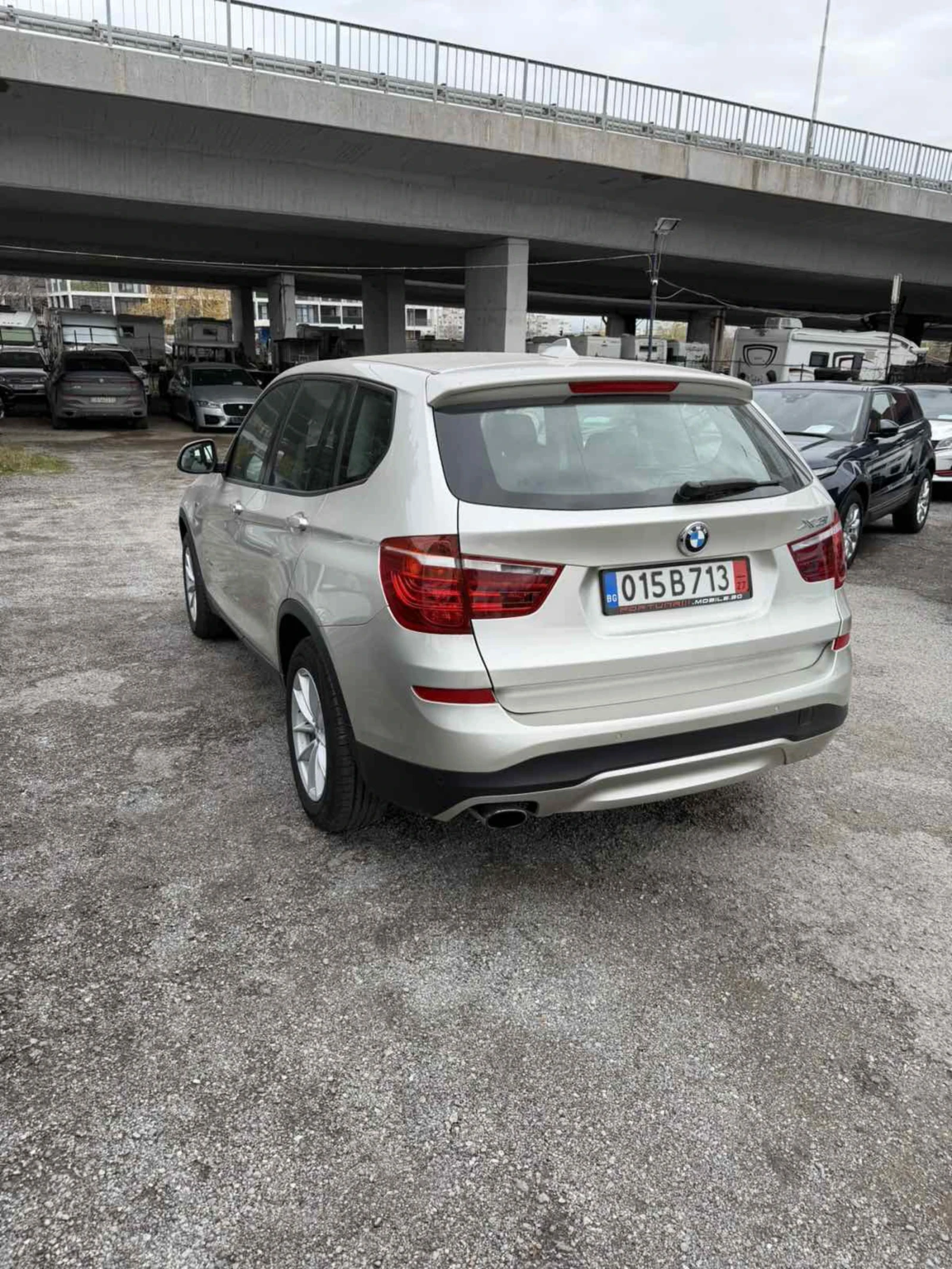 BMW X3 2.0D xdraiv 190кс., снимка 4 - Автомобили и джипове - 55348672